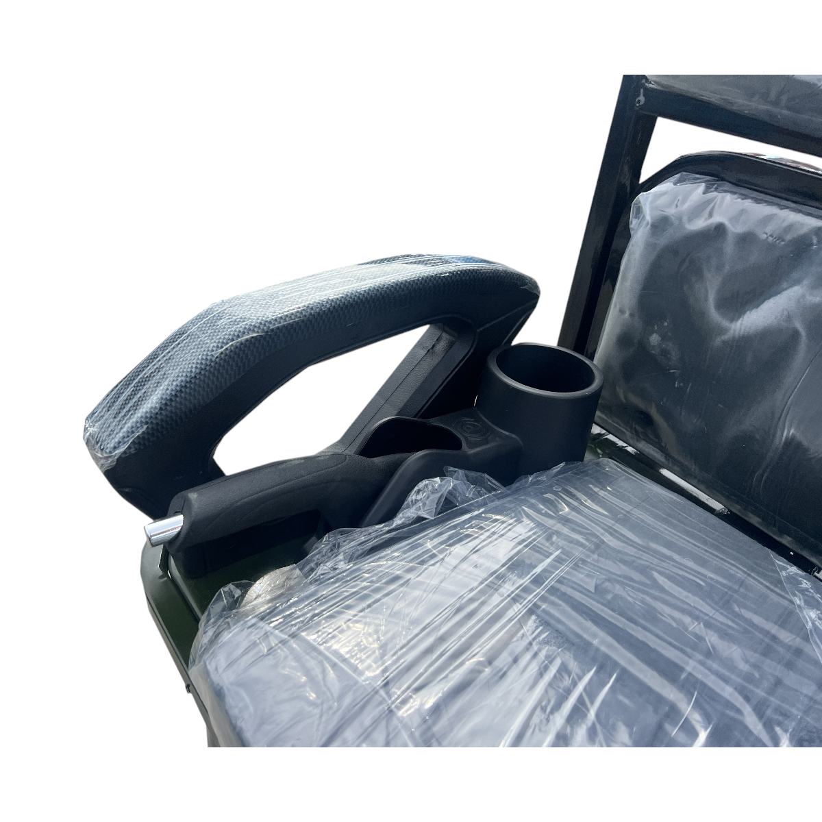 Triciclu electric BRECKNER GERMANY MODEL E VERDE 1600W 60V 20AH - imagine 10