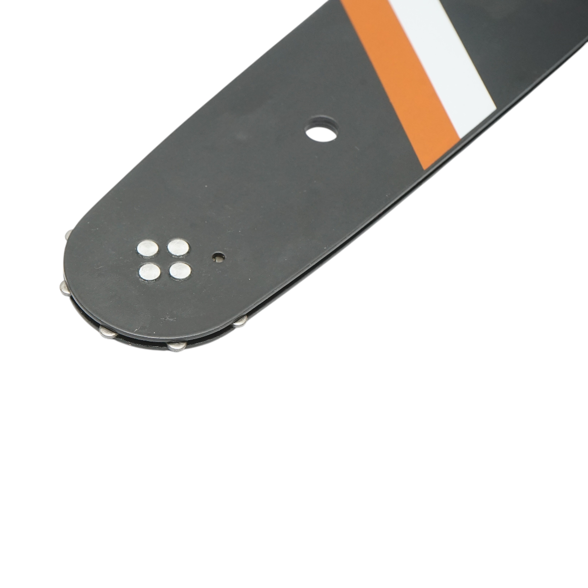 Set lama drujba 35cm (14 inch) cu 2 lanturi pas 3/8 LP, 1.3mm, 50 zale UZ PROFESIONAL THOR - imagine 6