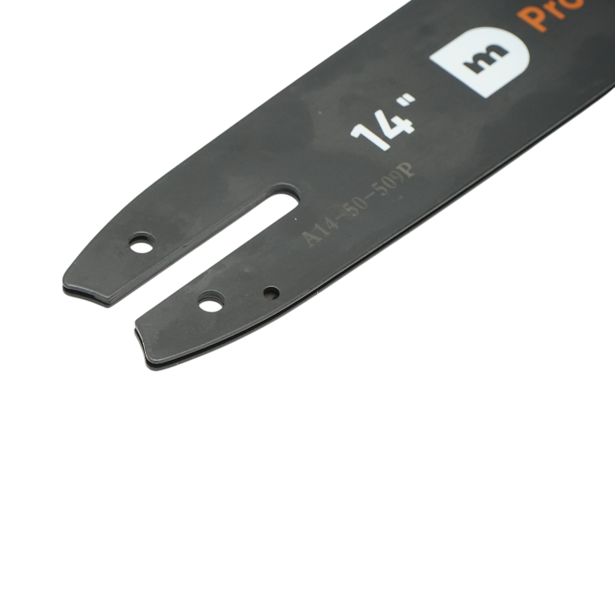 Set lama drujba 35cm (14 inch) cu 2 lanturi pas 3/8 LP, 1.3mm, 50 zale UZ PROFESIONAL THOR - imagine 7