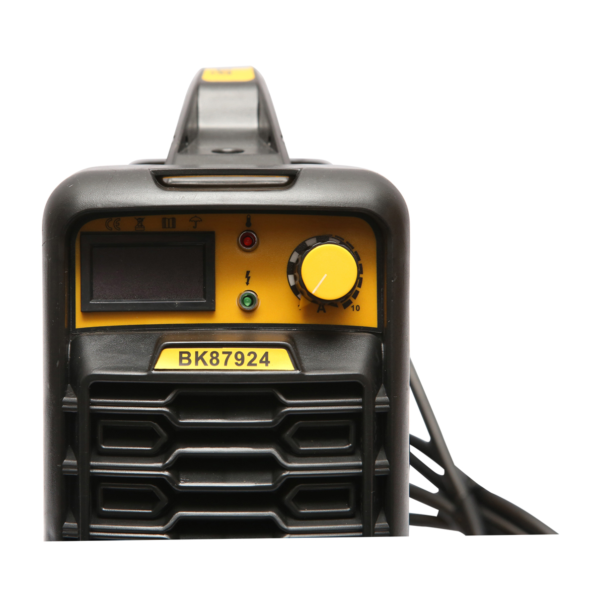 Aparat de sudura cu invertor 220A, 220V Breckner Germany - imagine 4