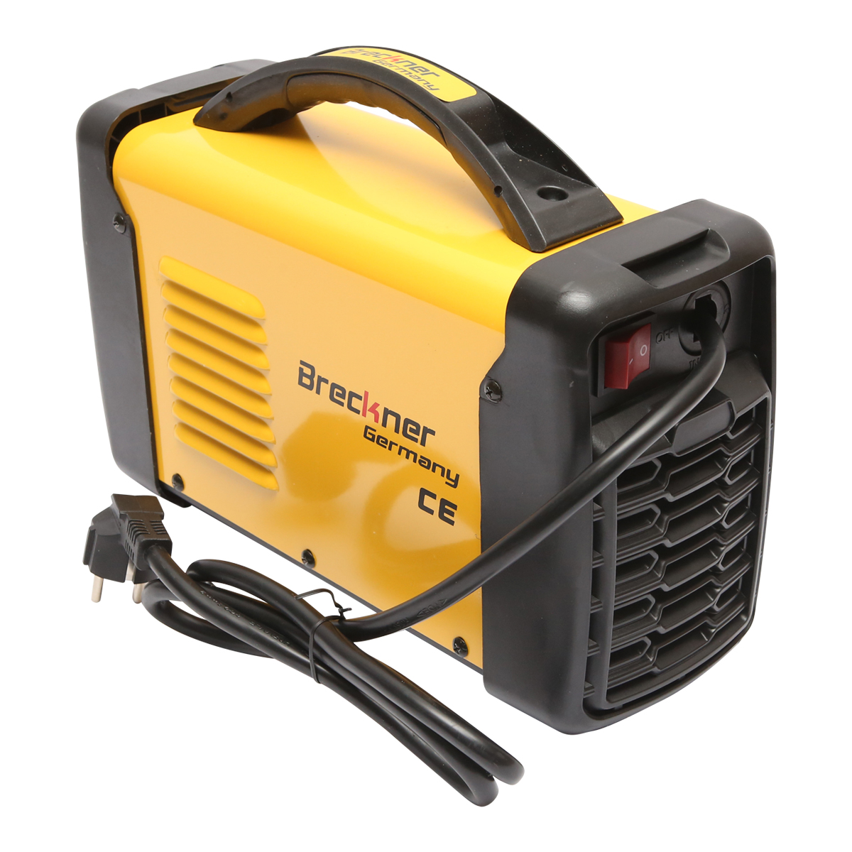 Aparat de sudura cu invertor 220A, 220V Breckner Germany - imagine 5