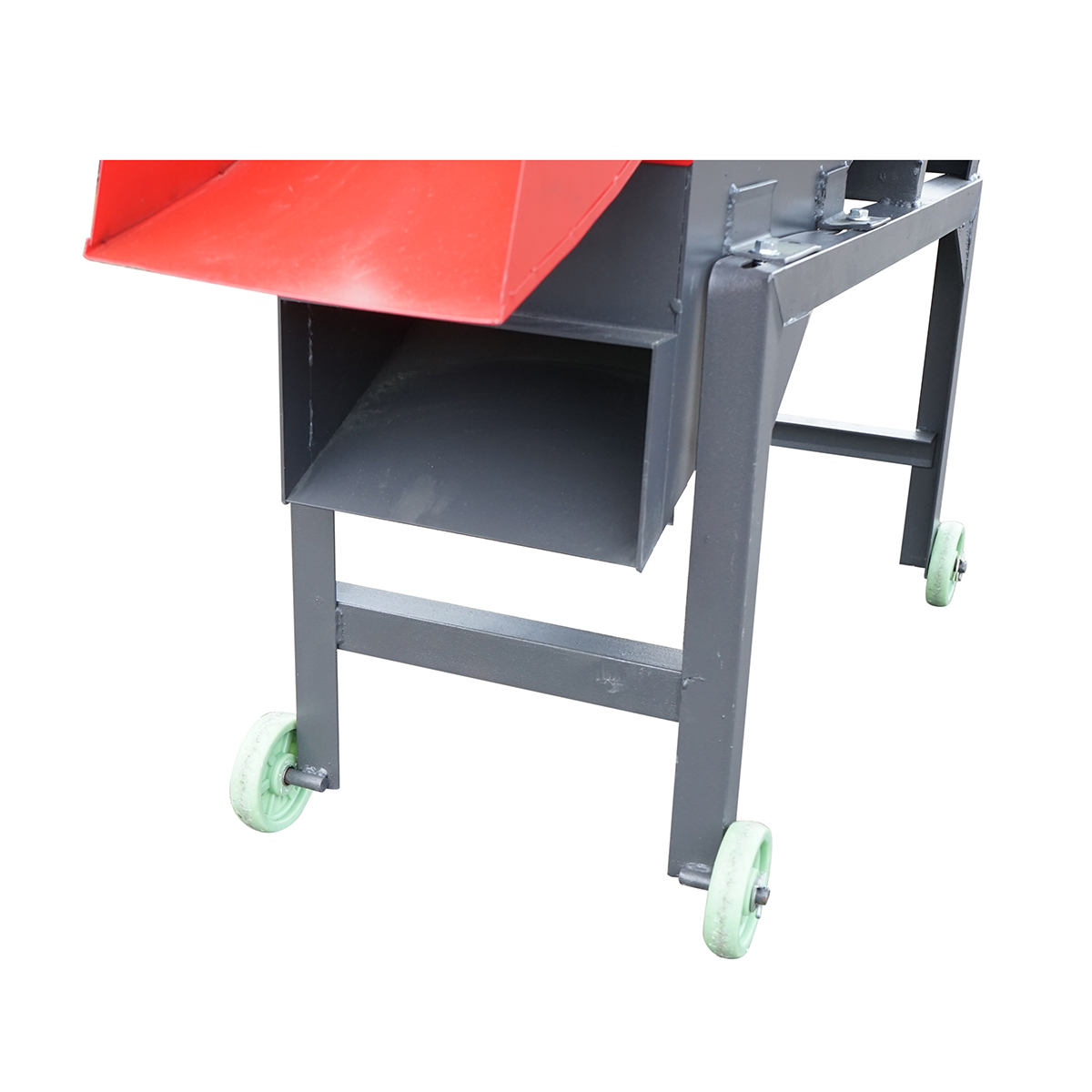 Tocator furaje 2.2KW, 220V, turatie 3600 r/min, capacitate 1000 Kg/h, 3 site incluse Baisan - imagine 11