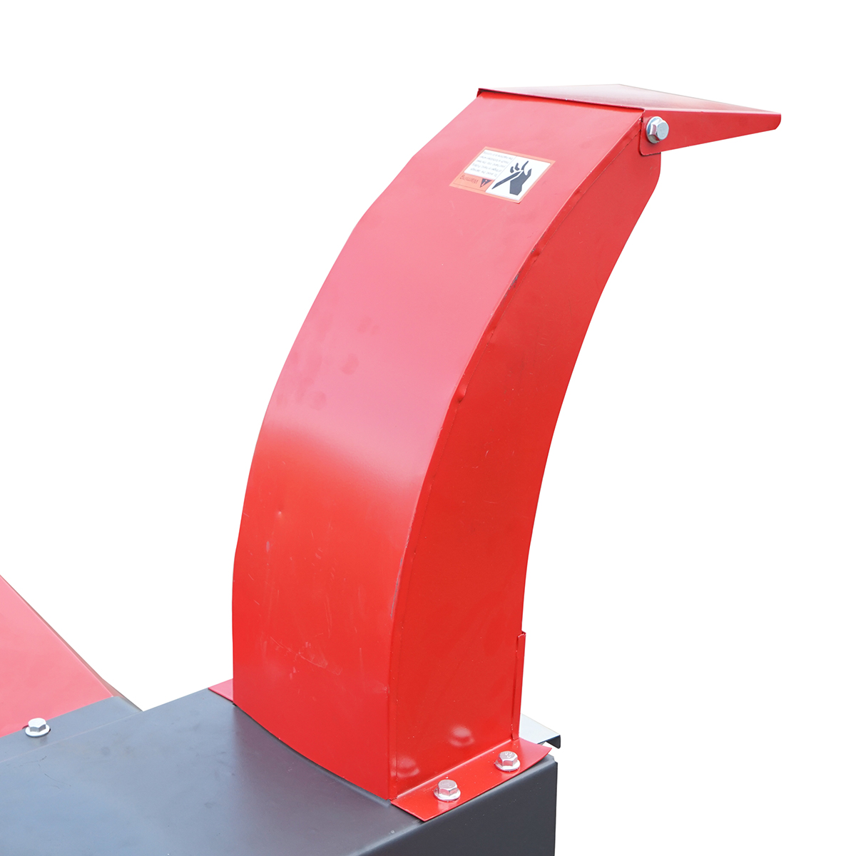 Tocator furaje 2.2KW, 220V, turatie 3600 r/min, capacitate 1000 Kg/h, 3 site incluse Baisan - imagine 12