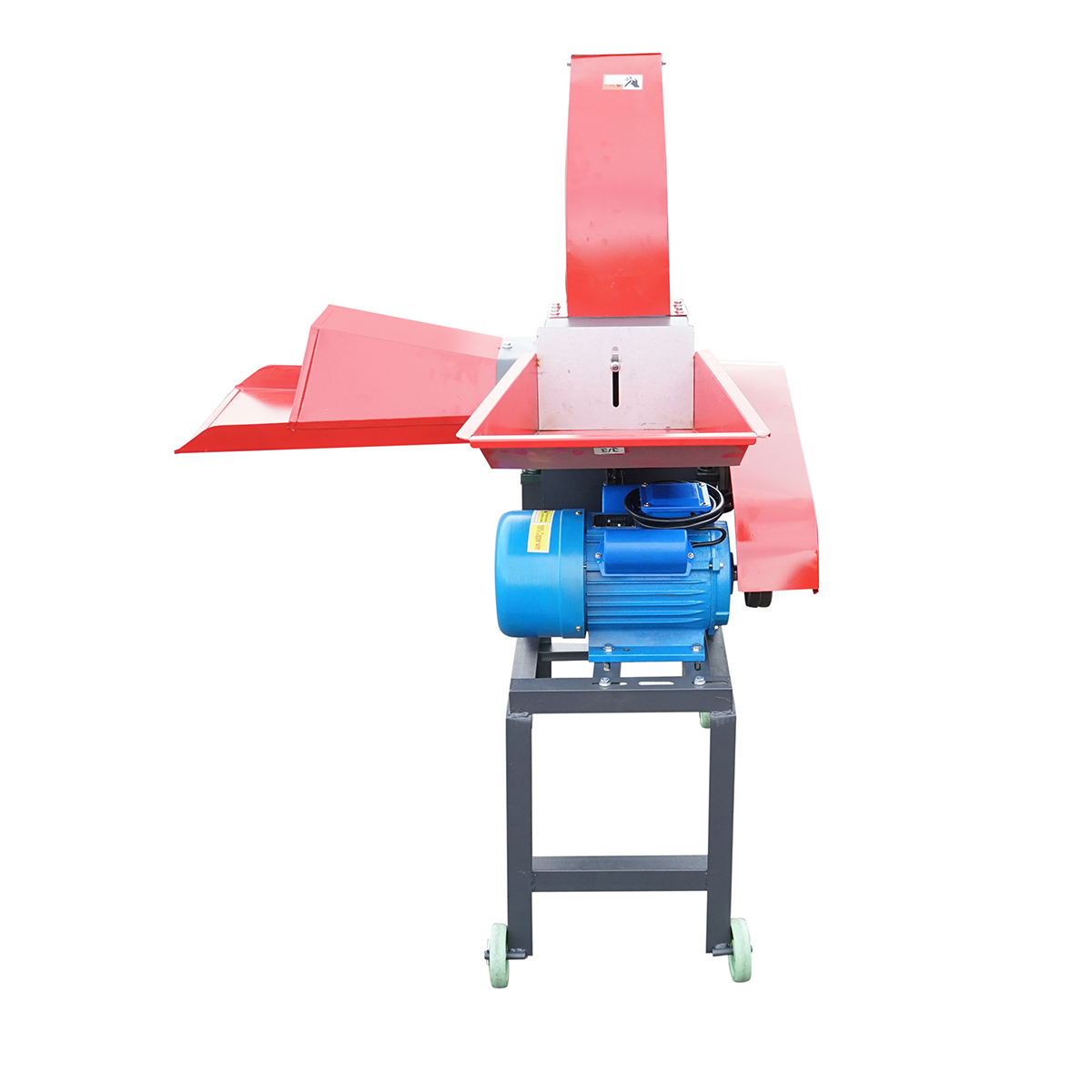 Tocator furaje 2.2KW, 220V, turatie 3600 r/min, capacitate 1000 Kg/h, 3 site incluse Baisan - imagine 3