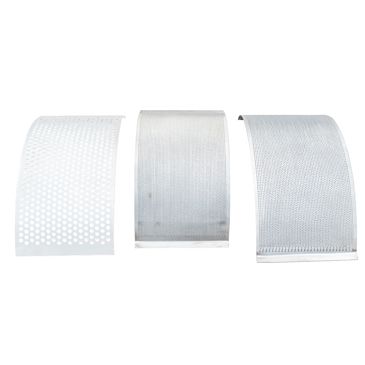 Tocator furaje 2.2KW, 220V, turatie 3600 r/min, capacitate 1000 Kg/h, 3 site incluse Baisan - imagine 15