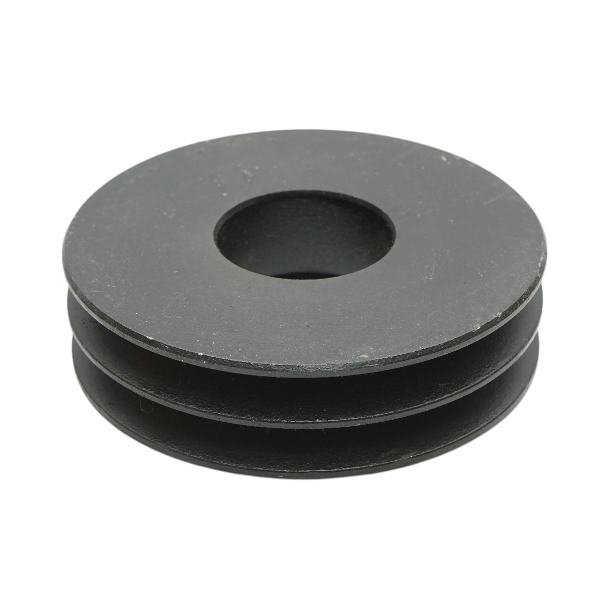 Fulie mica 2 caneluri 130x47mm tocatoare seria EF - imagine 4