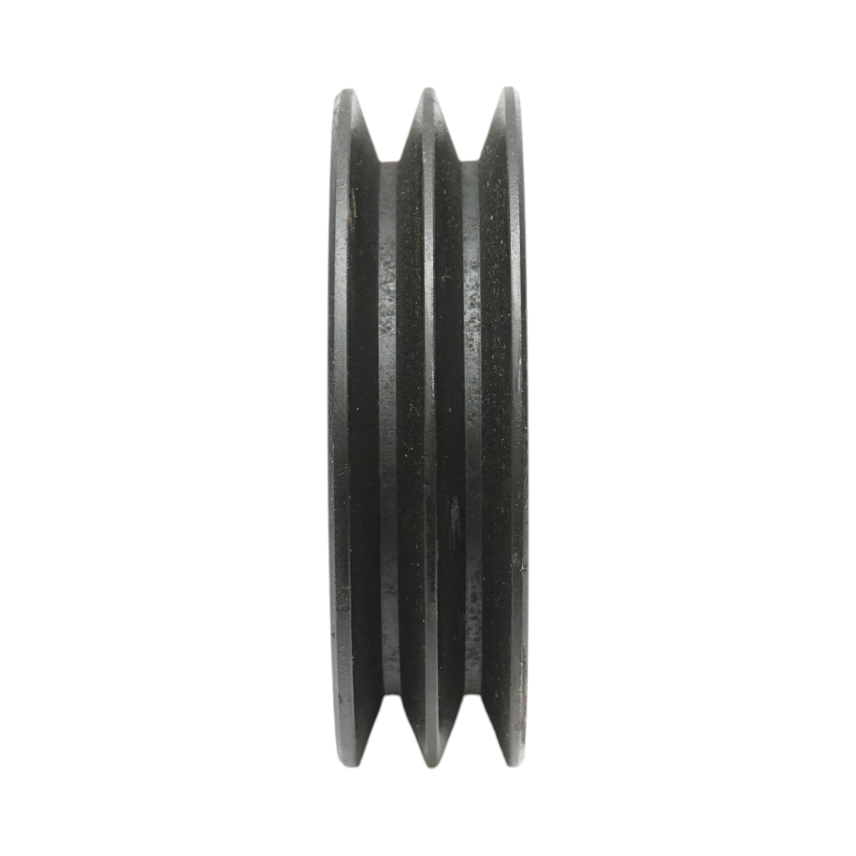 Fulie mica 2 caneluri 130x47mm tocatoare seria EF - imagine 3