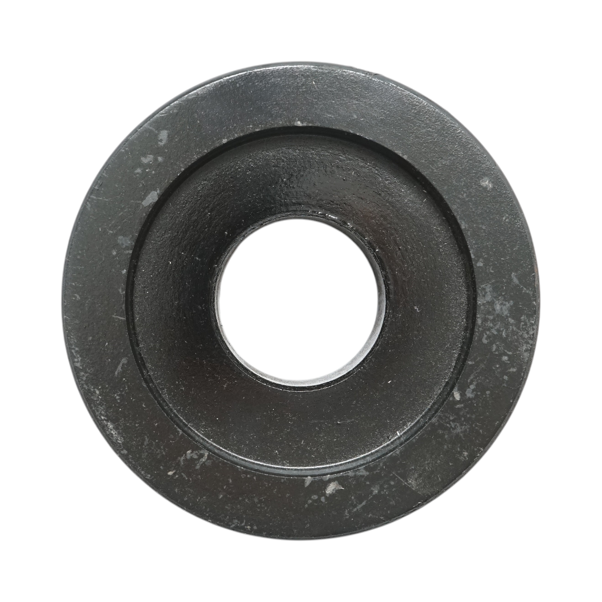 Fulie mica 2 caneluri 130x47mm tocatoare seria EF - imagine 2