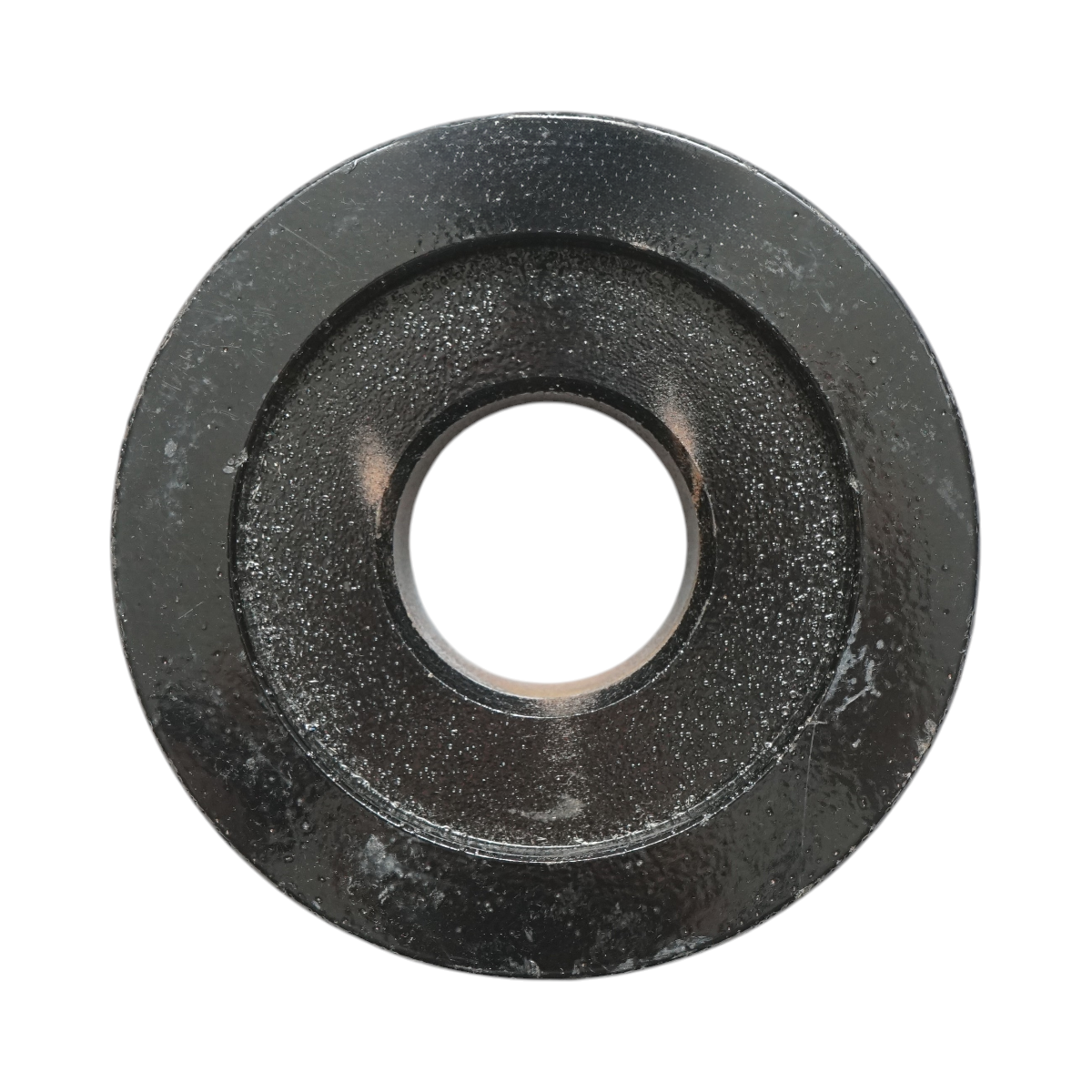 Fulie mica 3 caneluri 130x47mm tocatoare seria EF - imagine 2