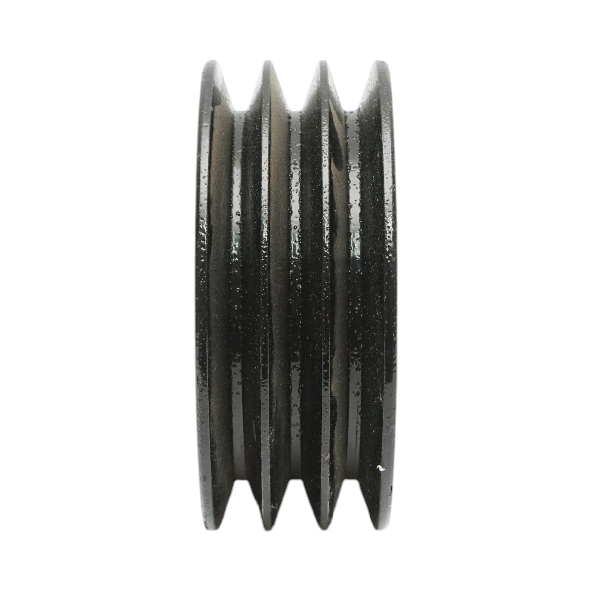 Fulie mica 3 caneluri 130x47mm tocatoare seria EF - imagine 3