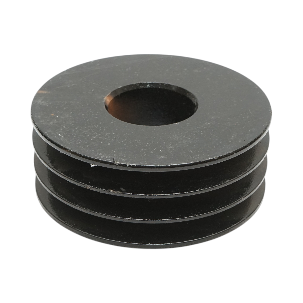 Fulie mica 3 caneluri 130x47mm tocatoare seria EF - imagine 4