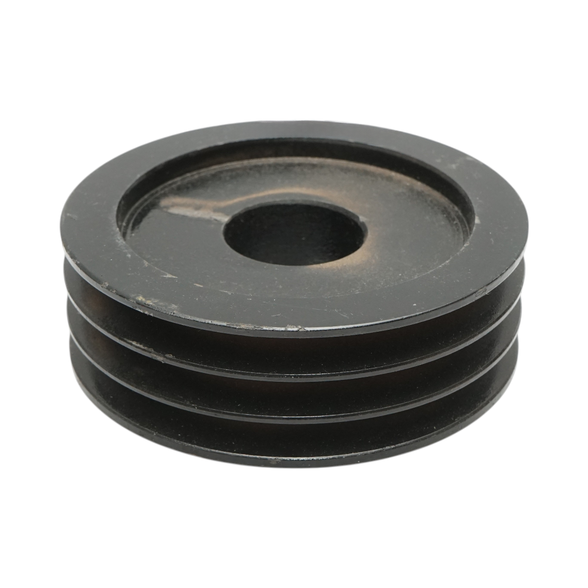 Fulie mare 3 caneluri 155x47mm tocatoare seria EF