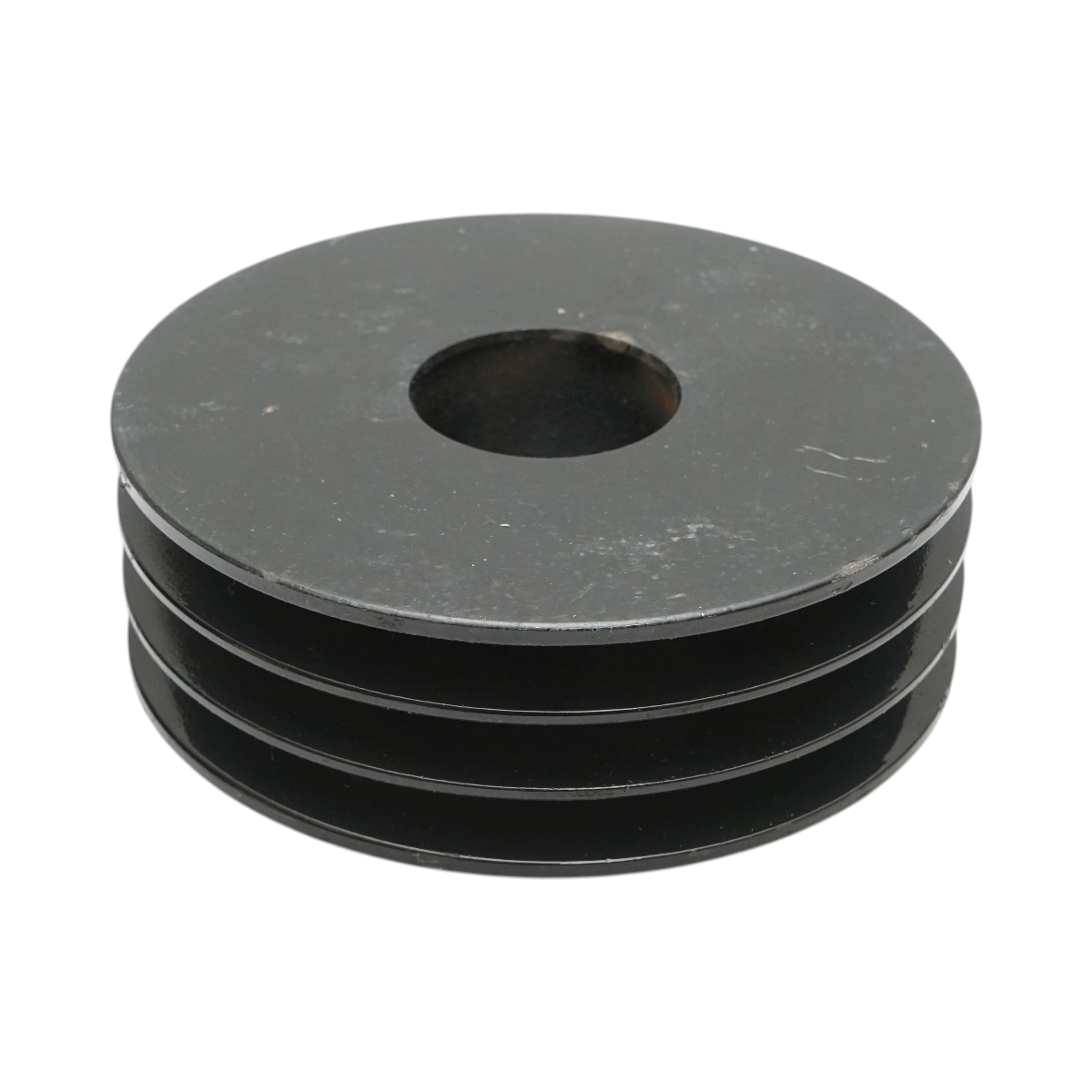 Fulie mare 3 caneluri 155x47mm tocatoare seria EF - imagine 4