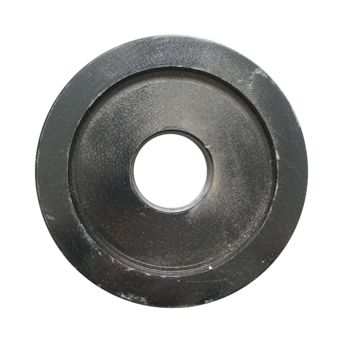 Fulie mare 3 caneluri 155x47mm tocatoare seria EF - imagine 2