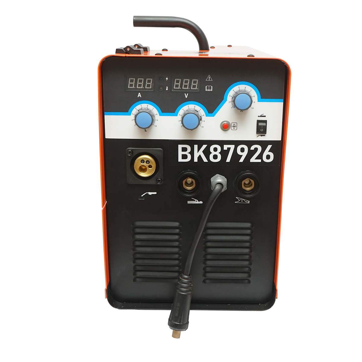 Aparat de sudura cu sarma cu gaz si electrod MIG-MAG 220A-1.0, 10.3 KVA Breckner Germany - imagine 2