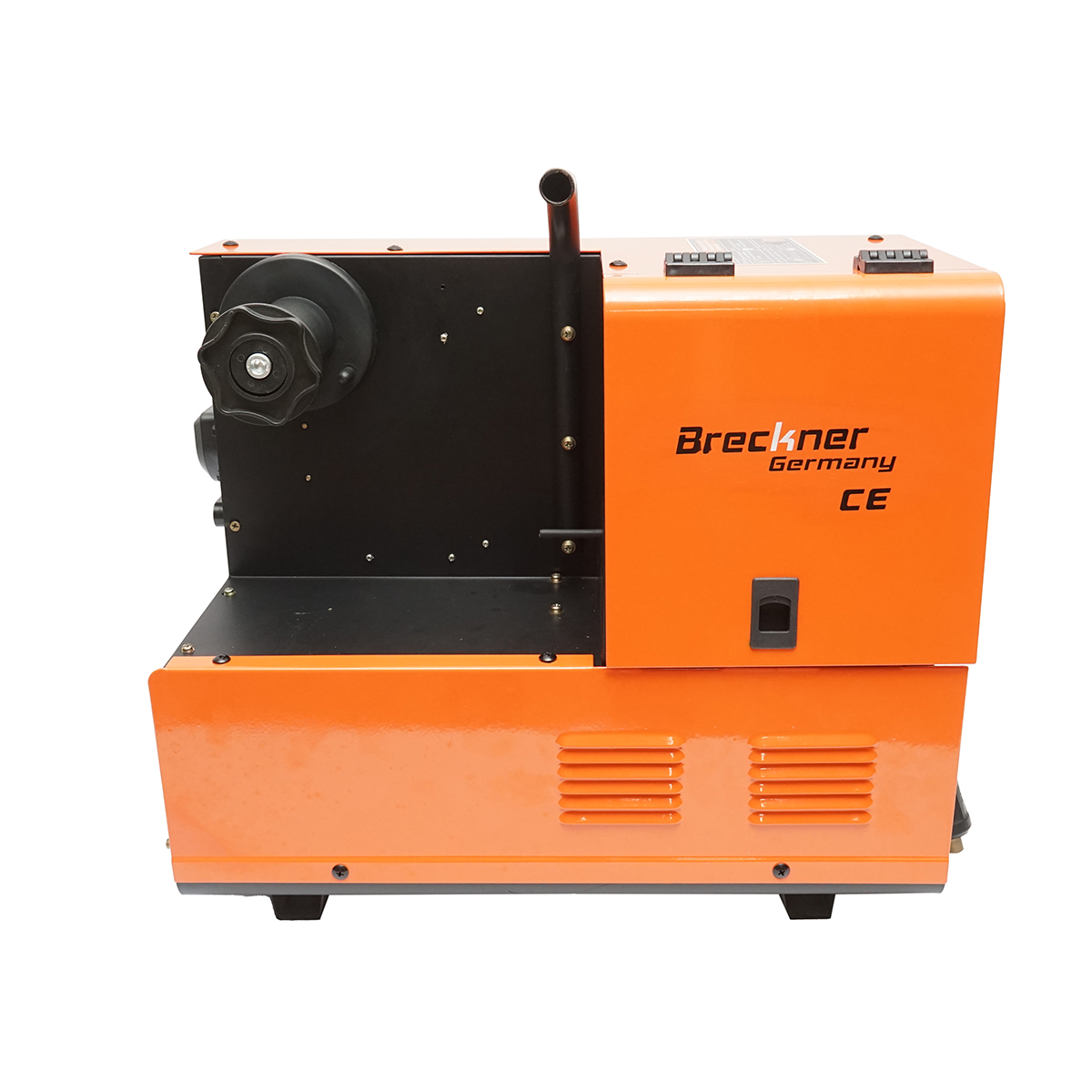 Aparat de sudura cu sarma cu gaz si electrod MIG-MAG 220A-1.0, 10.3 KVA Breckner Germany - imagine 4