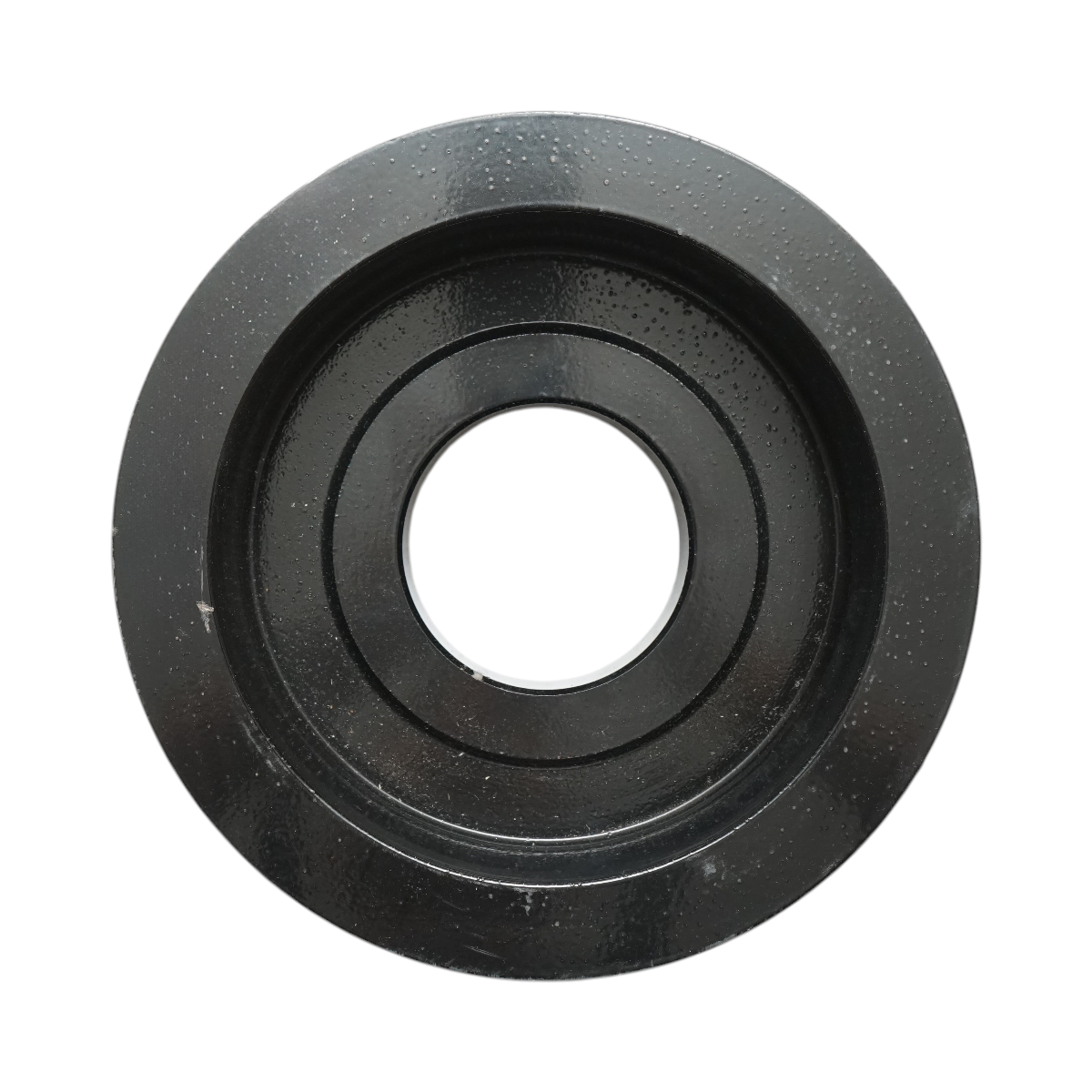 Fulie mare 4 caneluri 220x79mm tocatoare seria GK - imagine 2