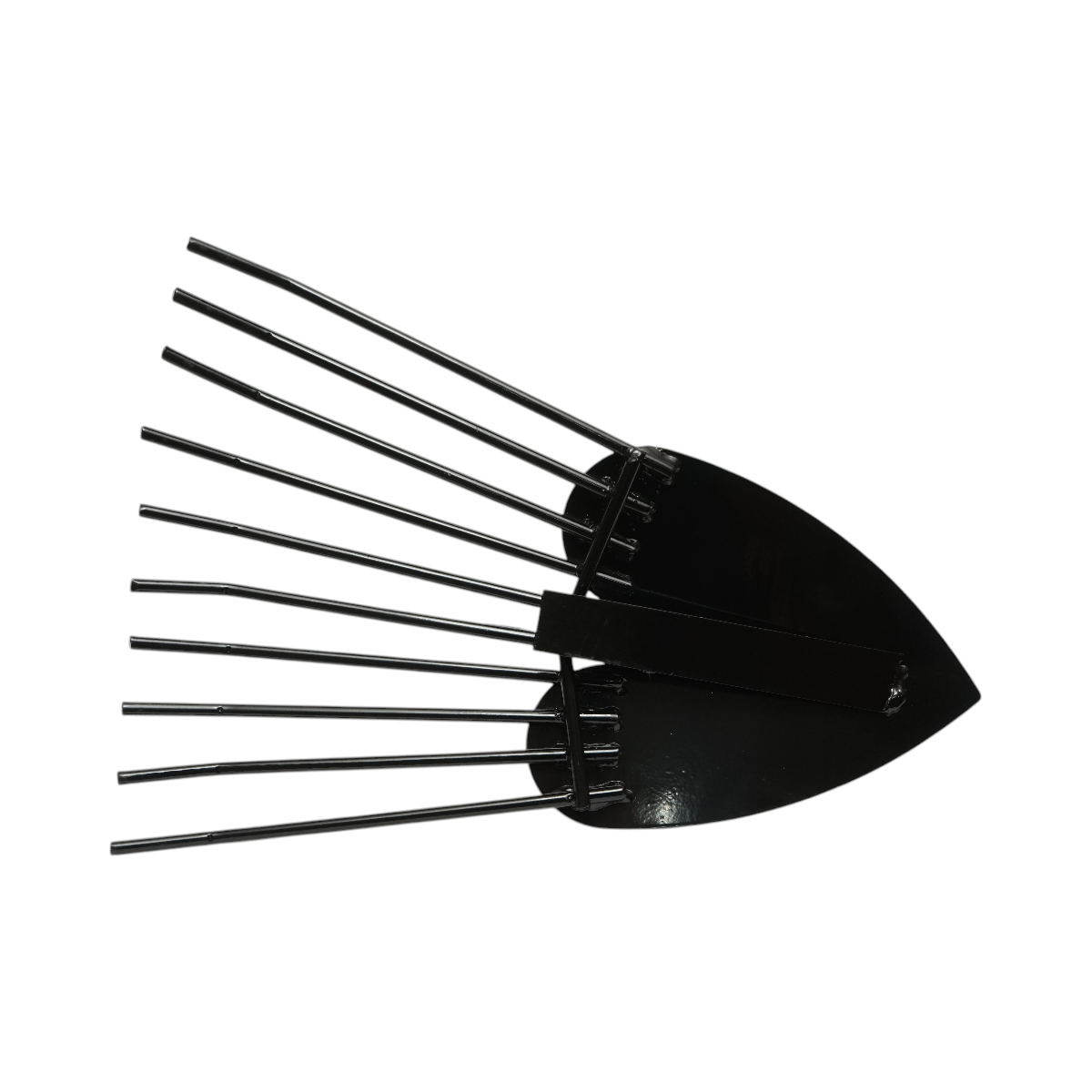 Plug rarita motocultor 1 brazda, 4 pozitii reglaj pentru scos cartofi Breckner Germany - imagine 4