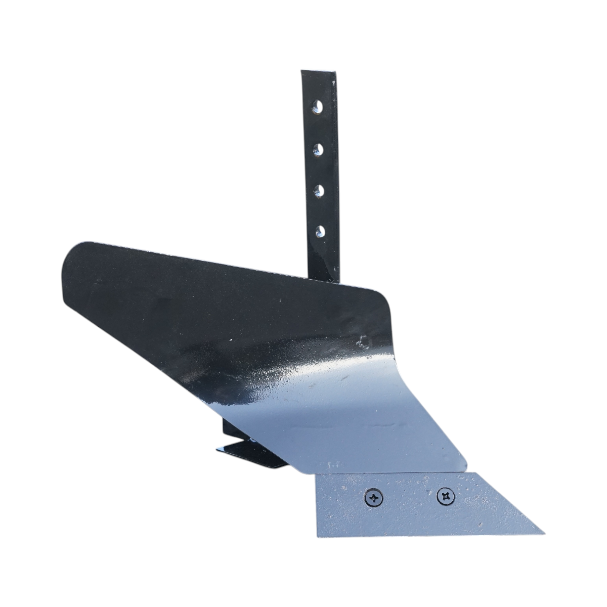 Motocultor 7.5CP cu freza 100cm, plug, rarita, motor benzina 4 timpi 212cc OHV, viteze 2+1, transmisie pinioane, roti 4.00-8 Breckner Germany - imagine 16