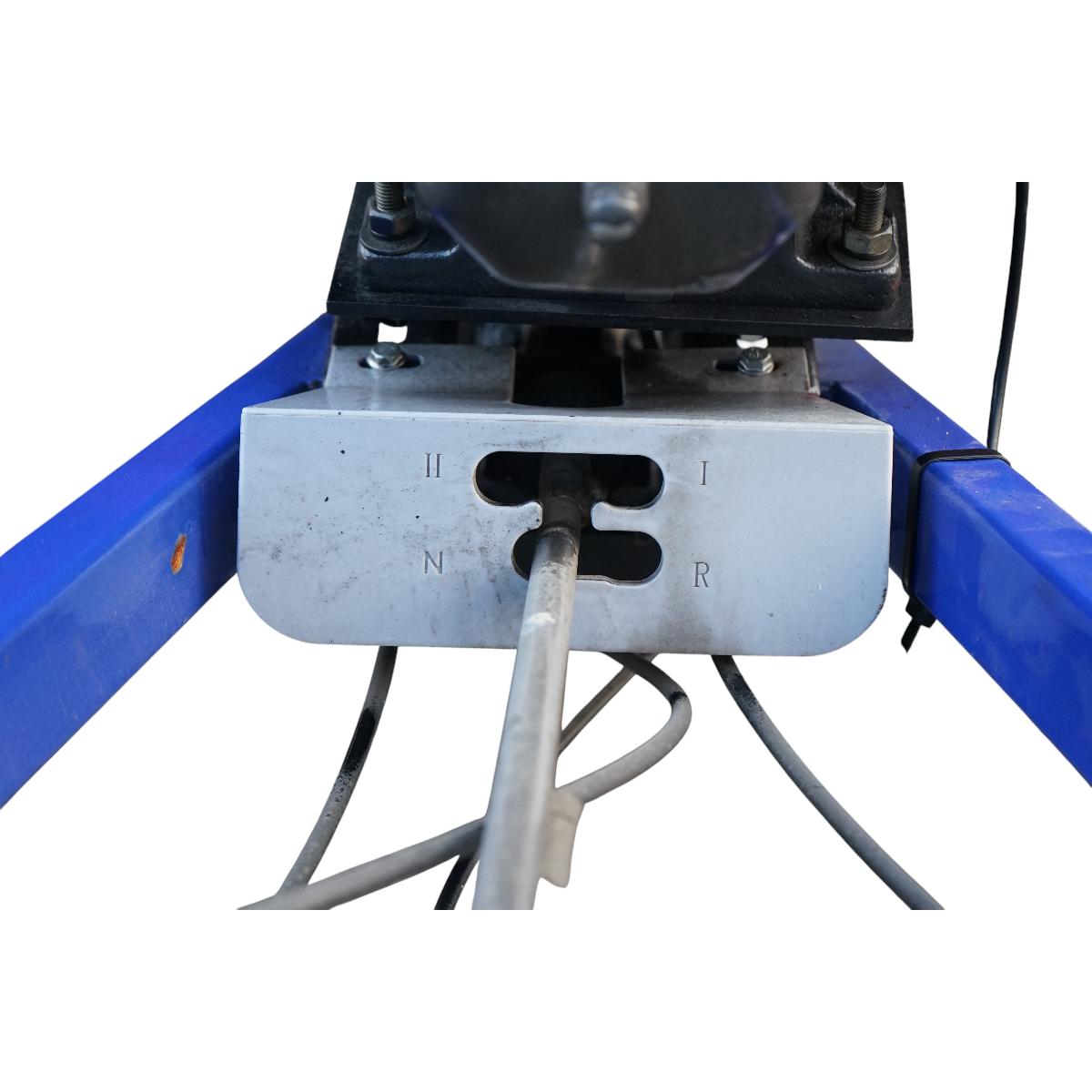 Motocultor diesel 6CP cu seceratoare frontala 1200mm, viteze 2+1, 8 divizoare pentru recoltat grau si paioase Baisan - imagine 11