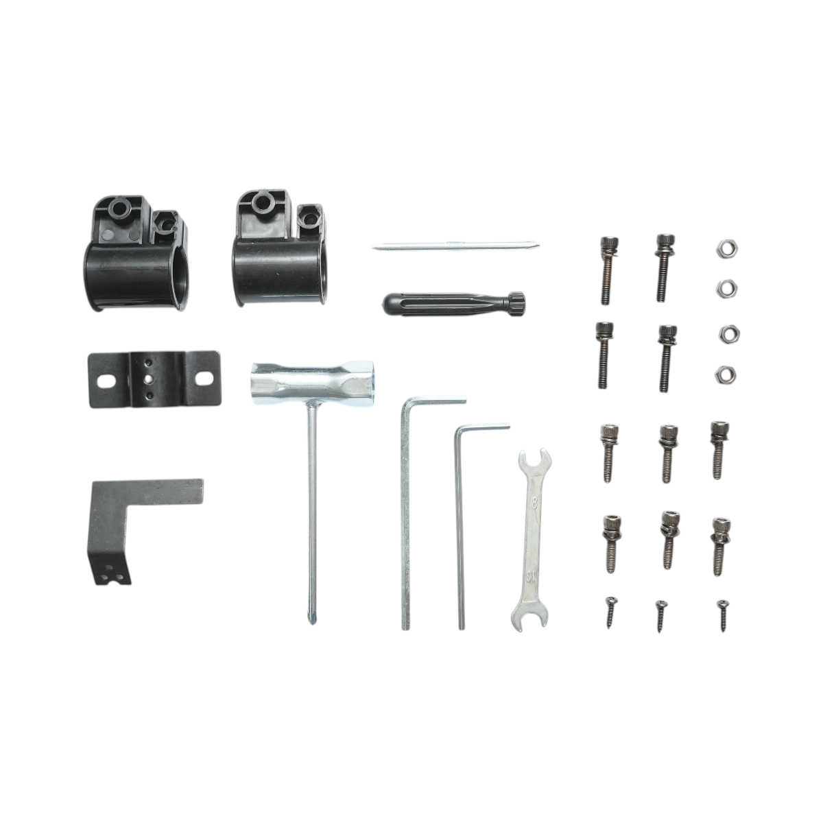 Motocoasa pe benzina profesionala Premium 3CP, 2T 52cc, turatie 7500rpm, disc 3T/40T, tambur fir, kit accesorii incluse THOR - imagine 15