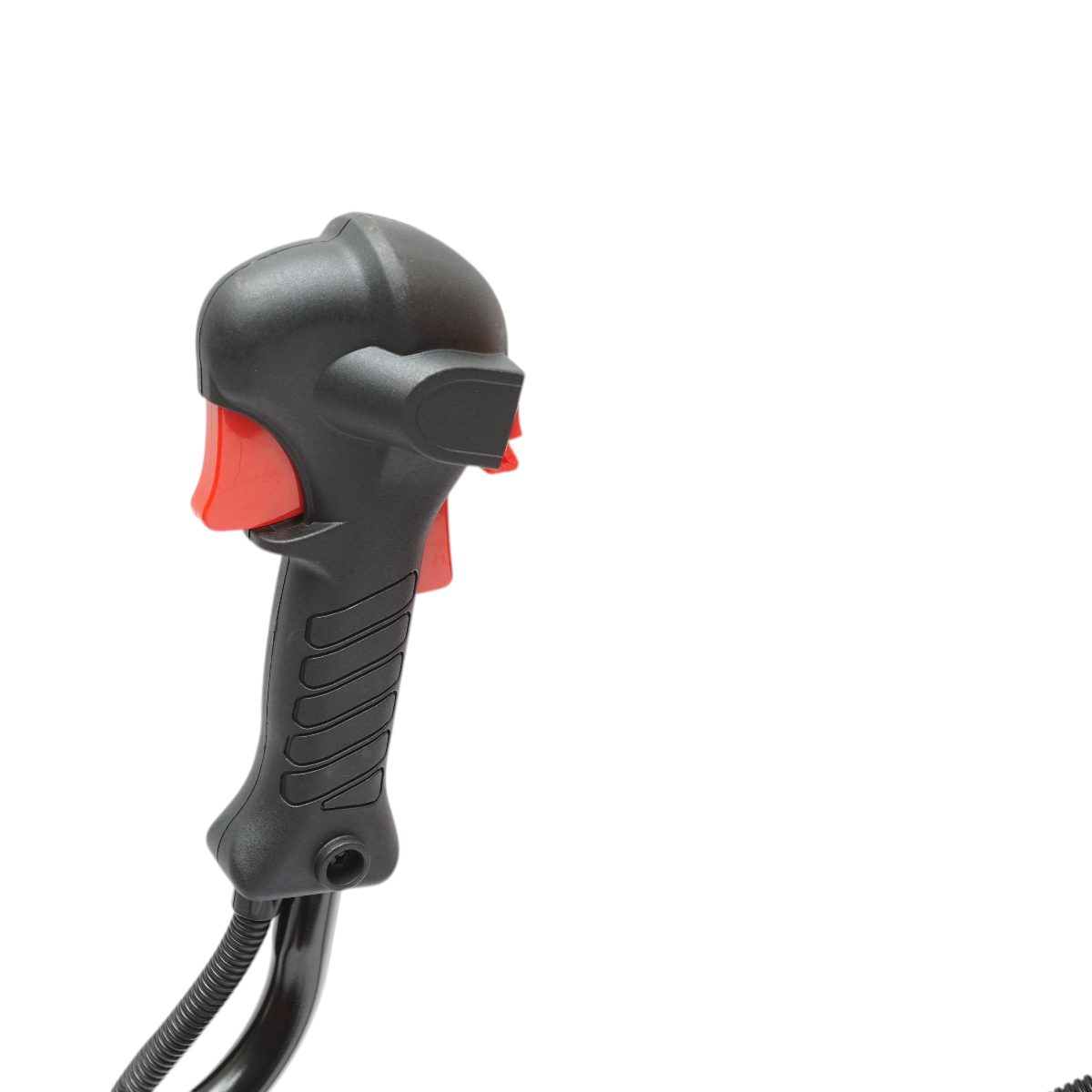 Motocoasa pe benzina profesionala Premium 3CP, 2T 52cc, turatie 7500rpm, disc 3T/40T, tambur fir, kit accesorii incluse THOR - imagine 11