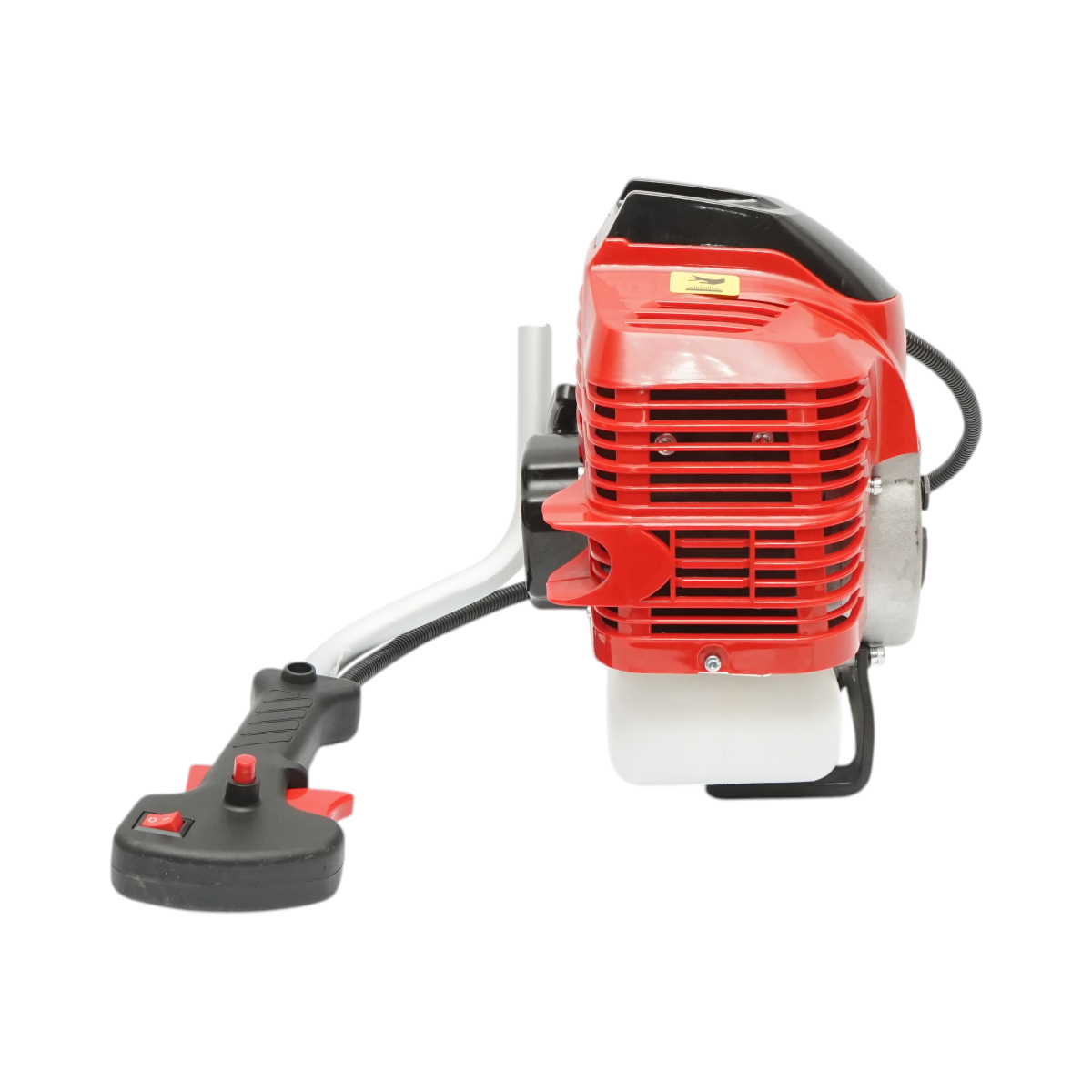 Motocoasa pe benzina profesionala Standard 3CP, 2T 52cc, turatie 7500rpm, disc 3T, tambur fir, kit accesorii incluse THOR - imagine 9