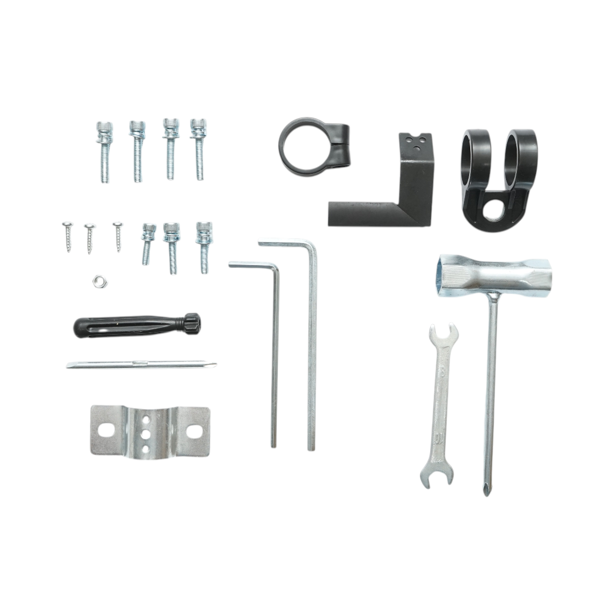 Motocoasa pe benzina profesionala Standard 3CP, 2T 52cc, turatie 7500rpm, disc 3T, tambur fir, kit accesorii incluse THOR - imagine 15