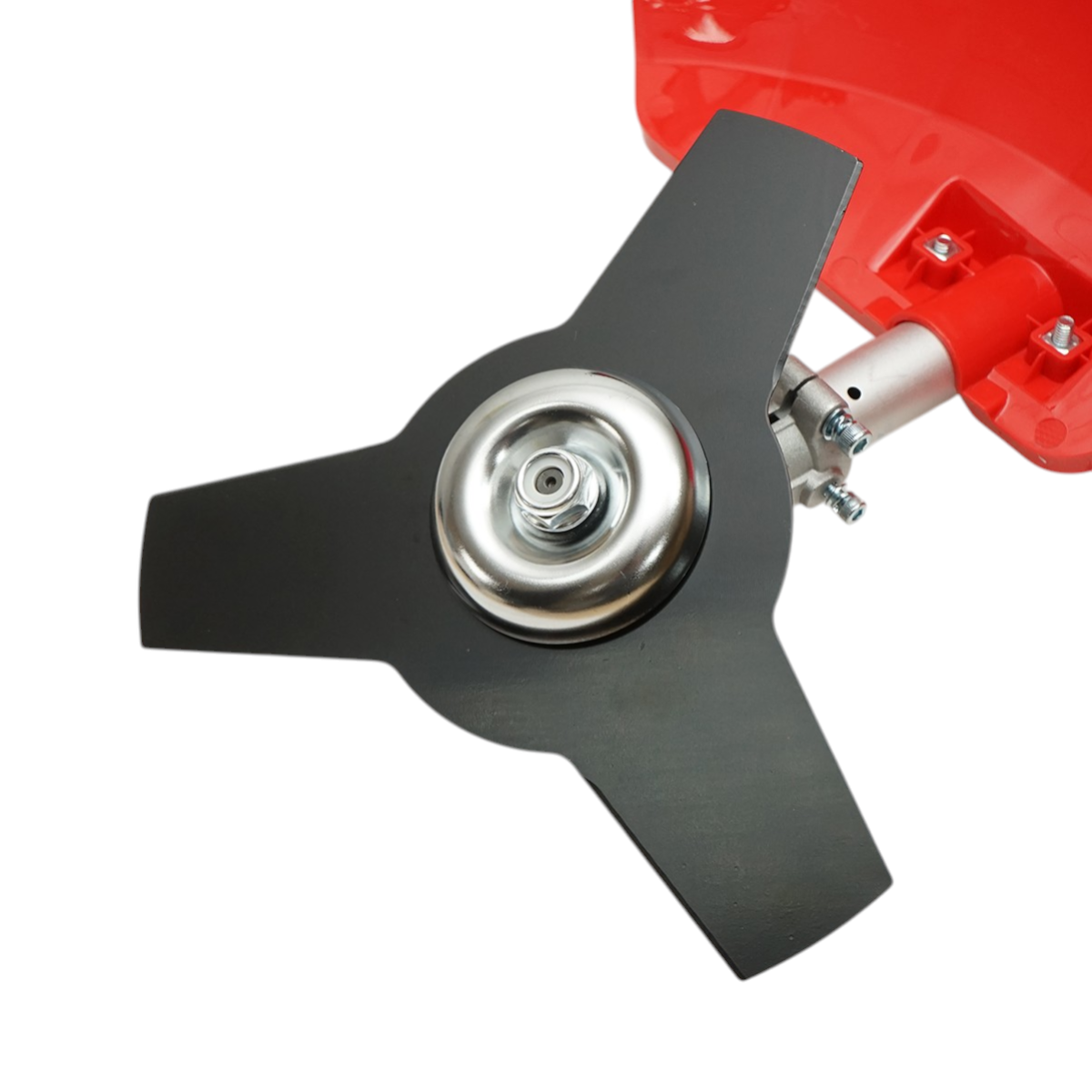 Motocoasa pe benzina profesionala Standard 3CP, 2T 52cc, turatie 7500rpm, disc 3T, tambur fir, kit accesorii incluse THOR - imagine 12