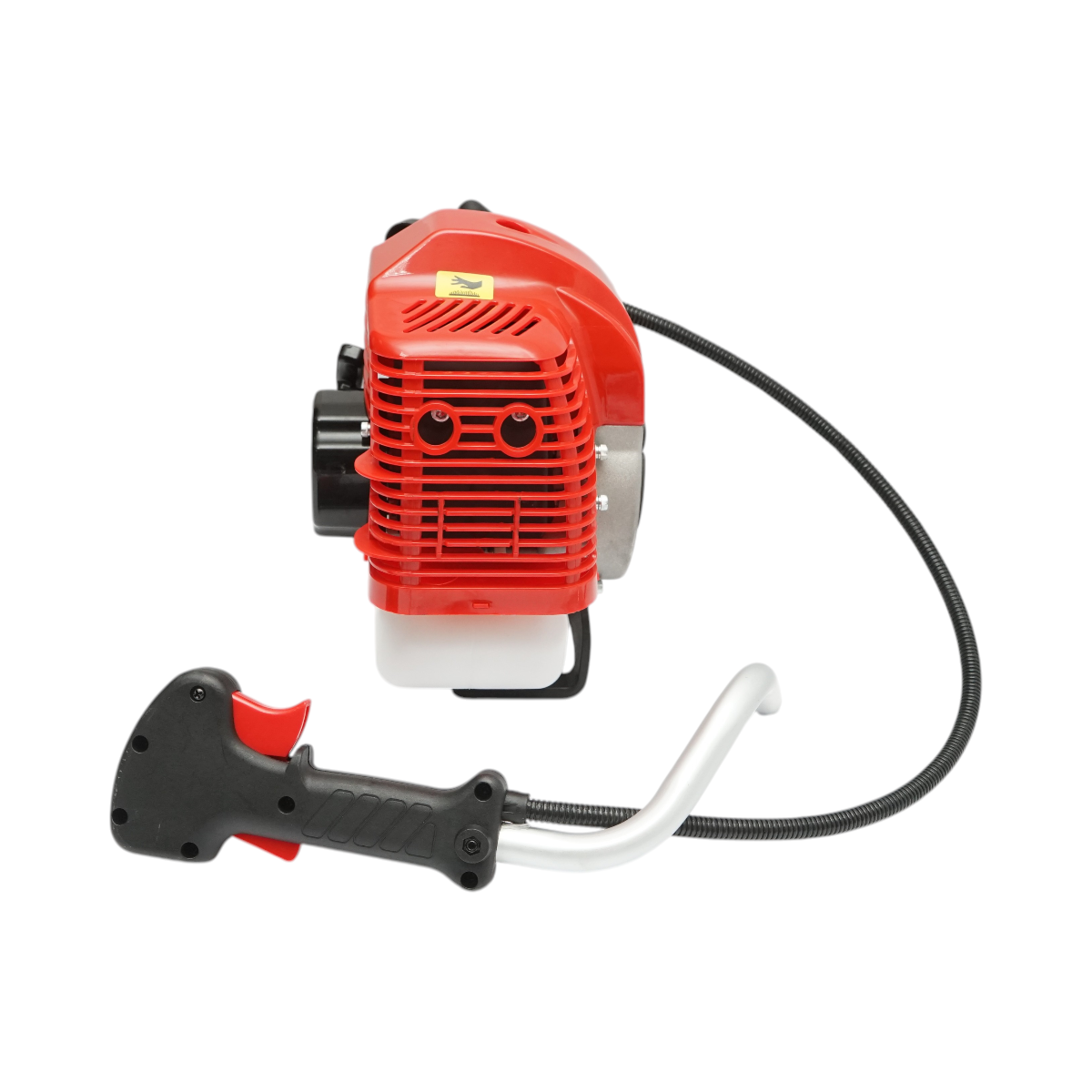 Motocoasa pe benzina profesionala Economic 3CP, 2T 52cc, turatie 7500rpm, disc 3T, tambur fir, kit accesorii incluse THOR - imagine 8