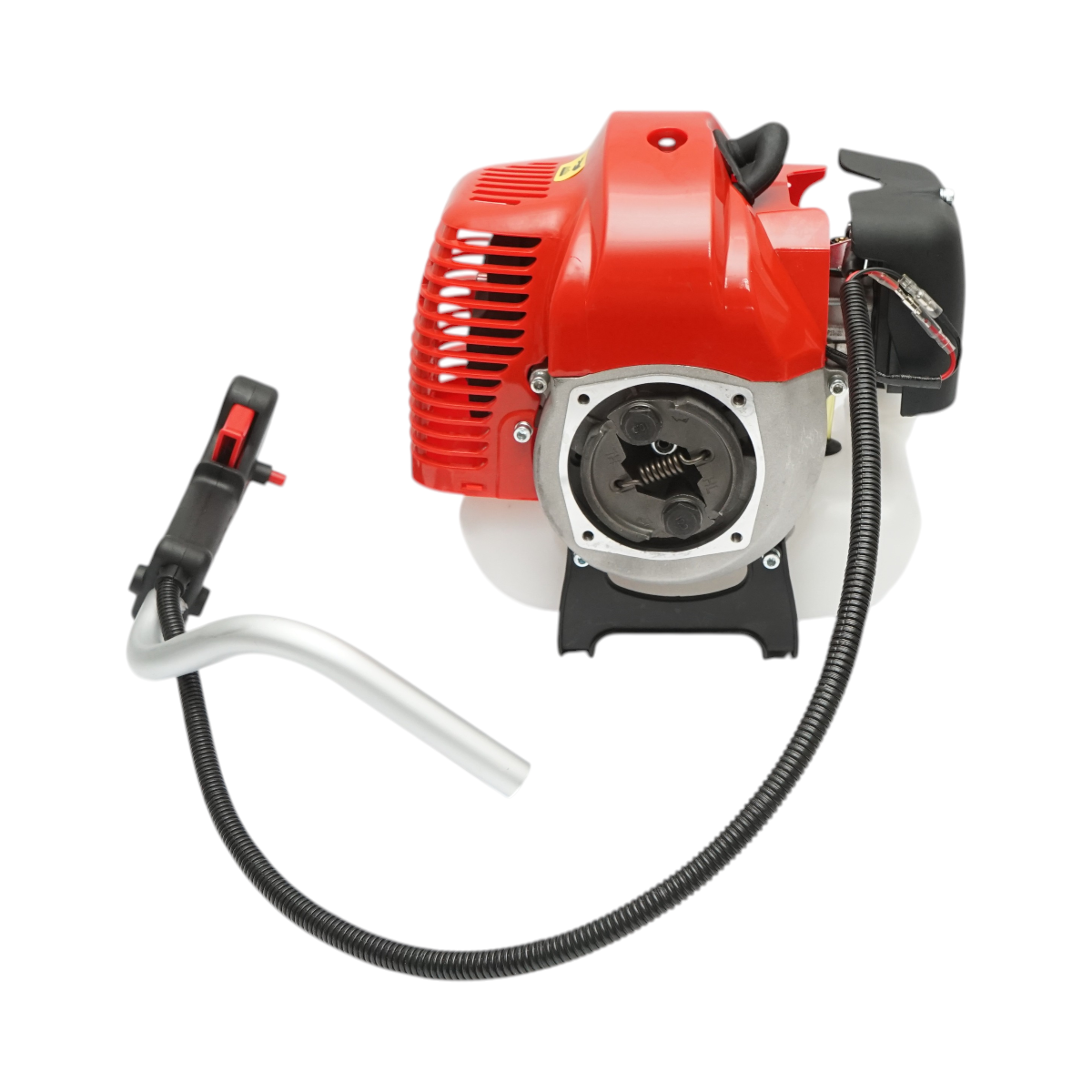 Motocoasa pe benzina profesionala Economic 3CP, 2T 52cc, turatie 7500rpm, disc 3T, tambur fir, kit accesorii incluse THOR - imagine 9