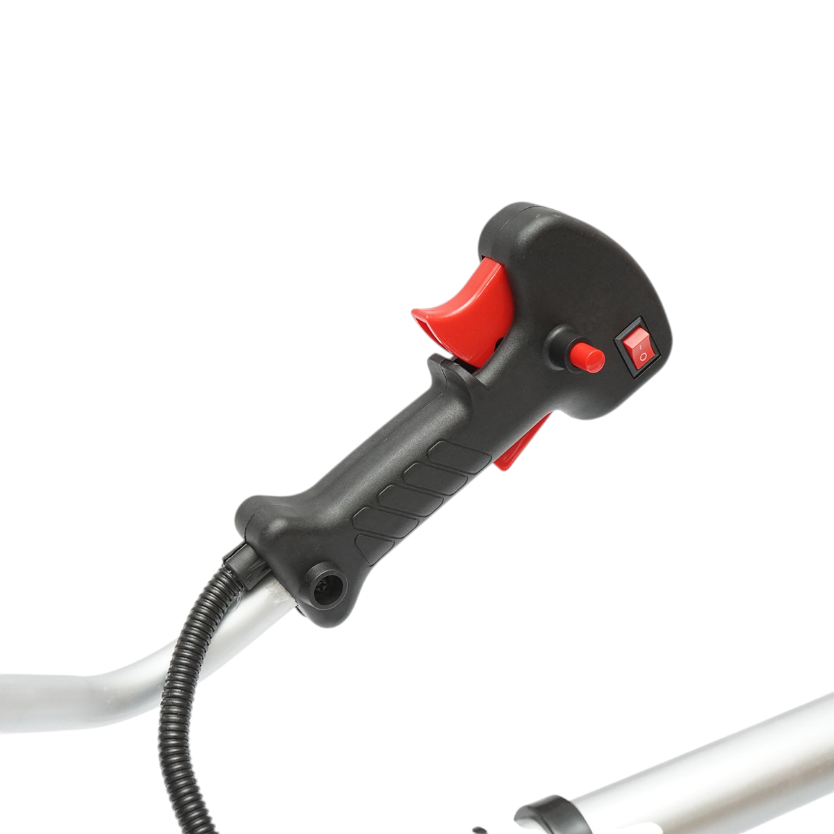 Motocoasa pe benzina profesionala Economic 3CP, 2T 52cc, turatie 7500rpm, disc 3T, tambur fir, kit accesorii incluse THOR - imagine 13