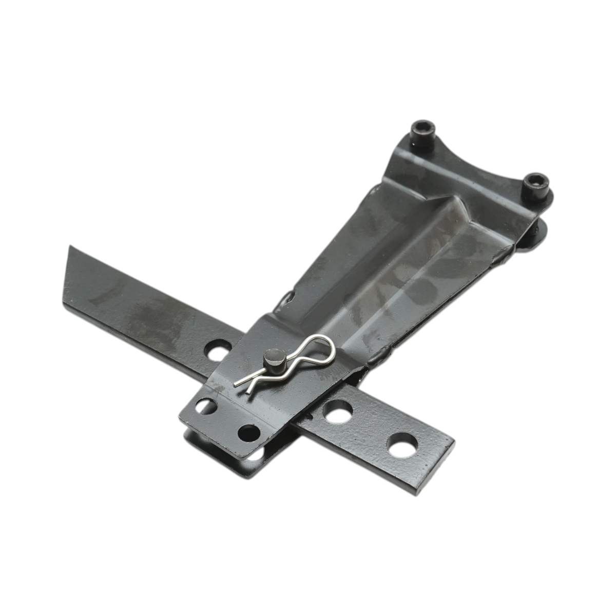 Motocultor 3CP cu freza 30cm, motor benzina 2T 52cc, 1 viteza, pornire manuala THOR - imagine 11