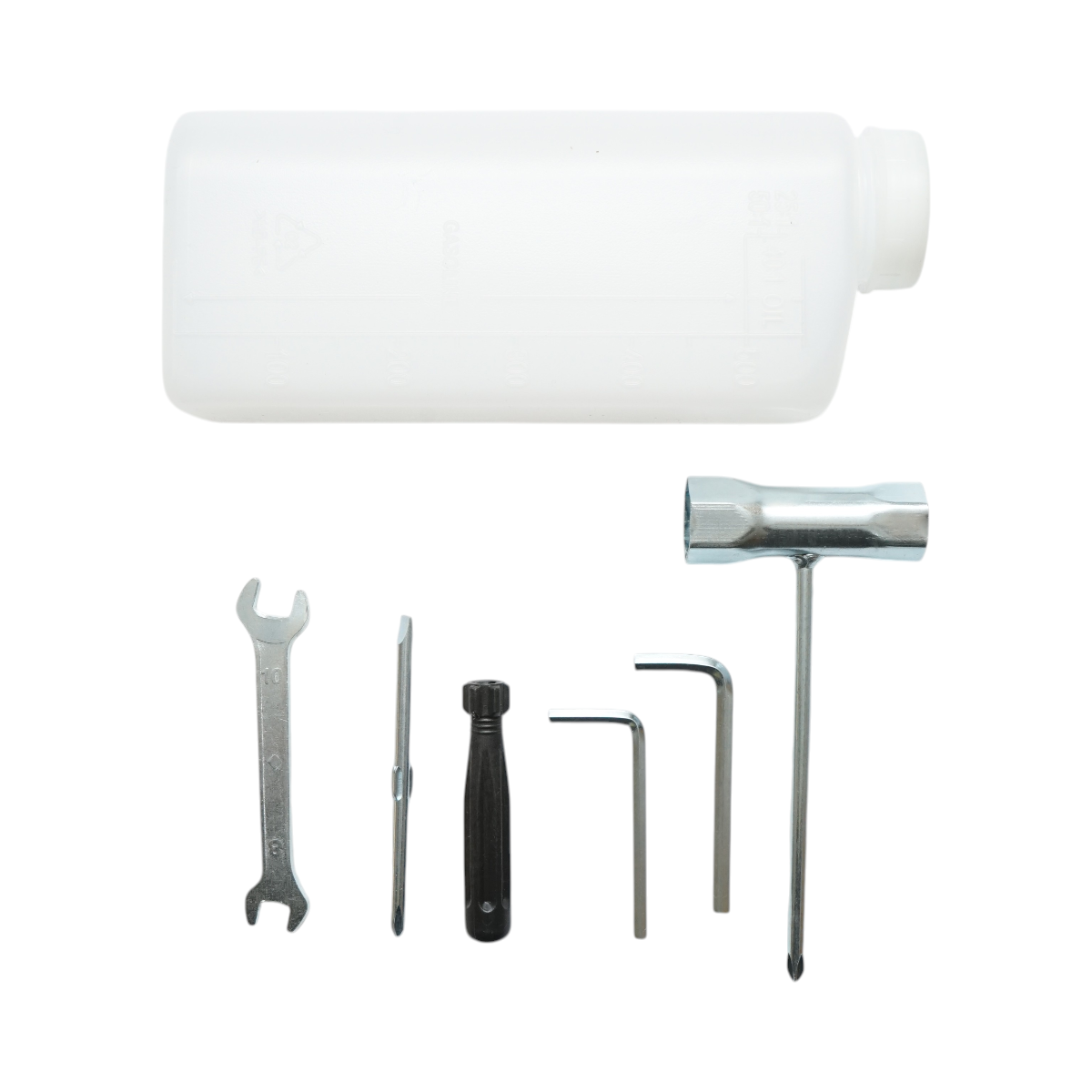 Motoburghiu foreza de pamant pe benzina 3.3CP, 2T 52cc, 3 burghie incluse 100mm, 150mm, 200mm Breckner Germany - imagine 13