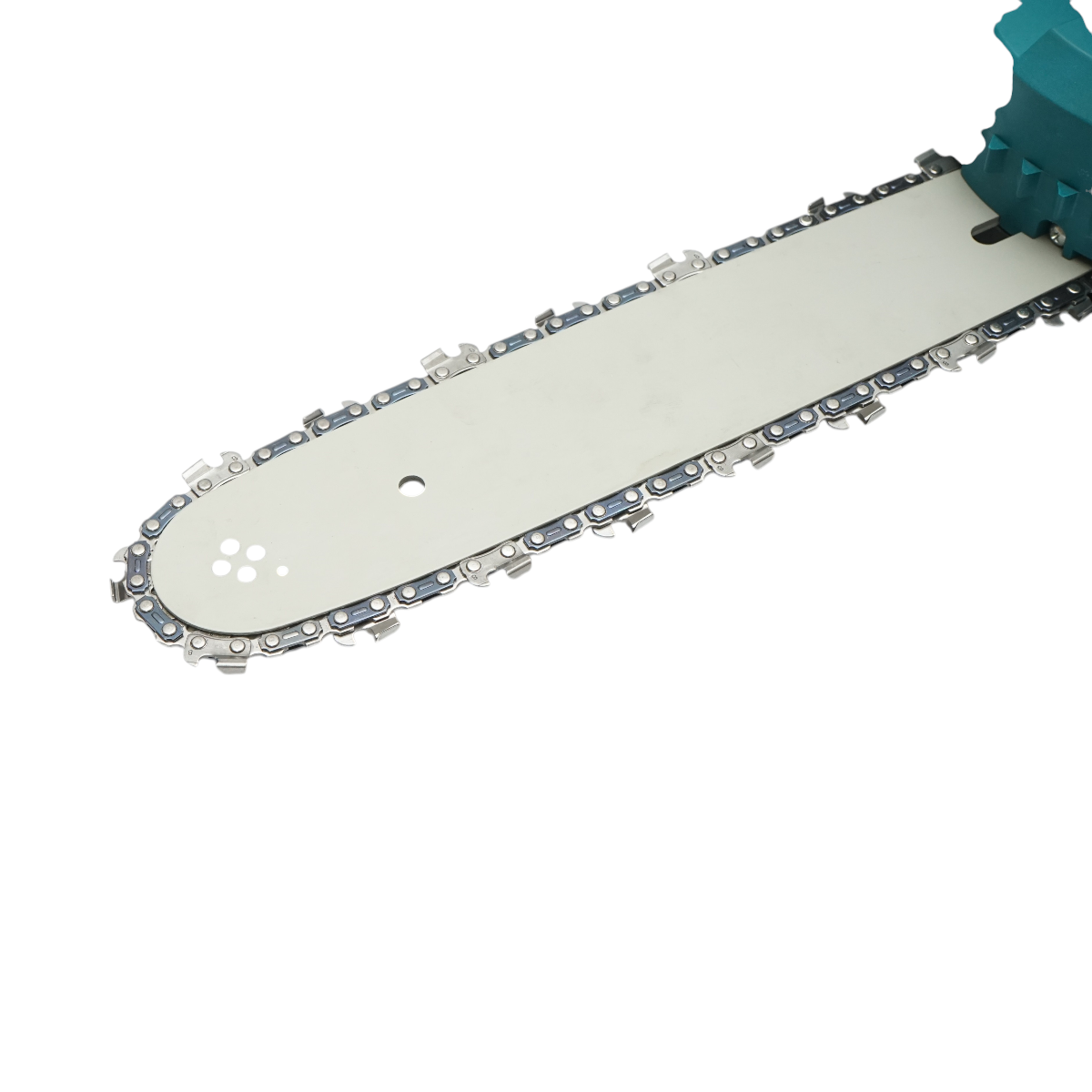 Drujba electrica cu 2 acumulatori 36V, 3Ah Li-ion, lama 12 inch (305mm), turatie 3800rpm Breckner Germany - imagine 11