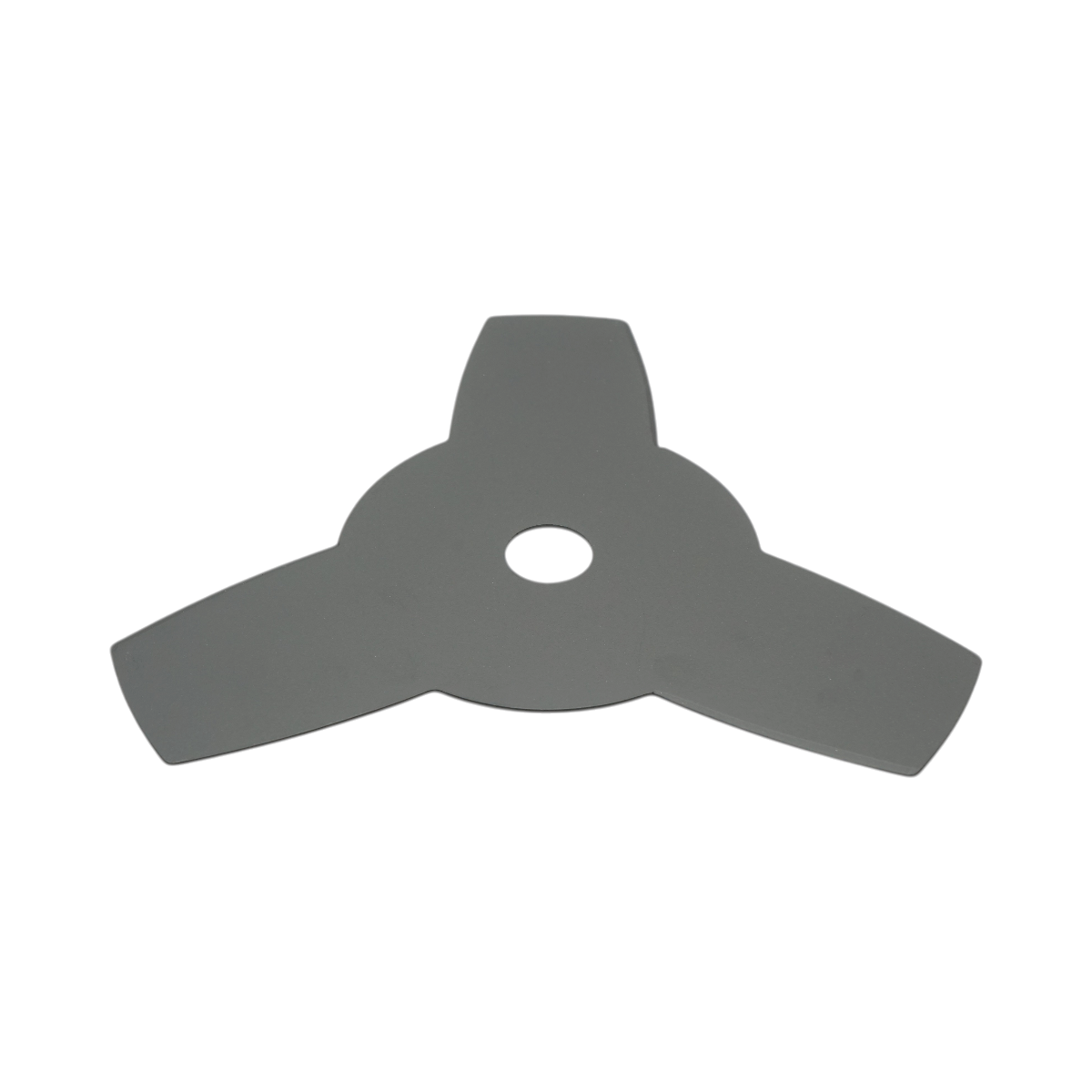 Disc motocoasa 3 dinti 255x25.4x1.4mm otel THOR - imagine 4