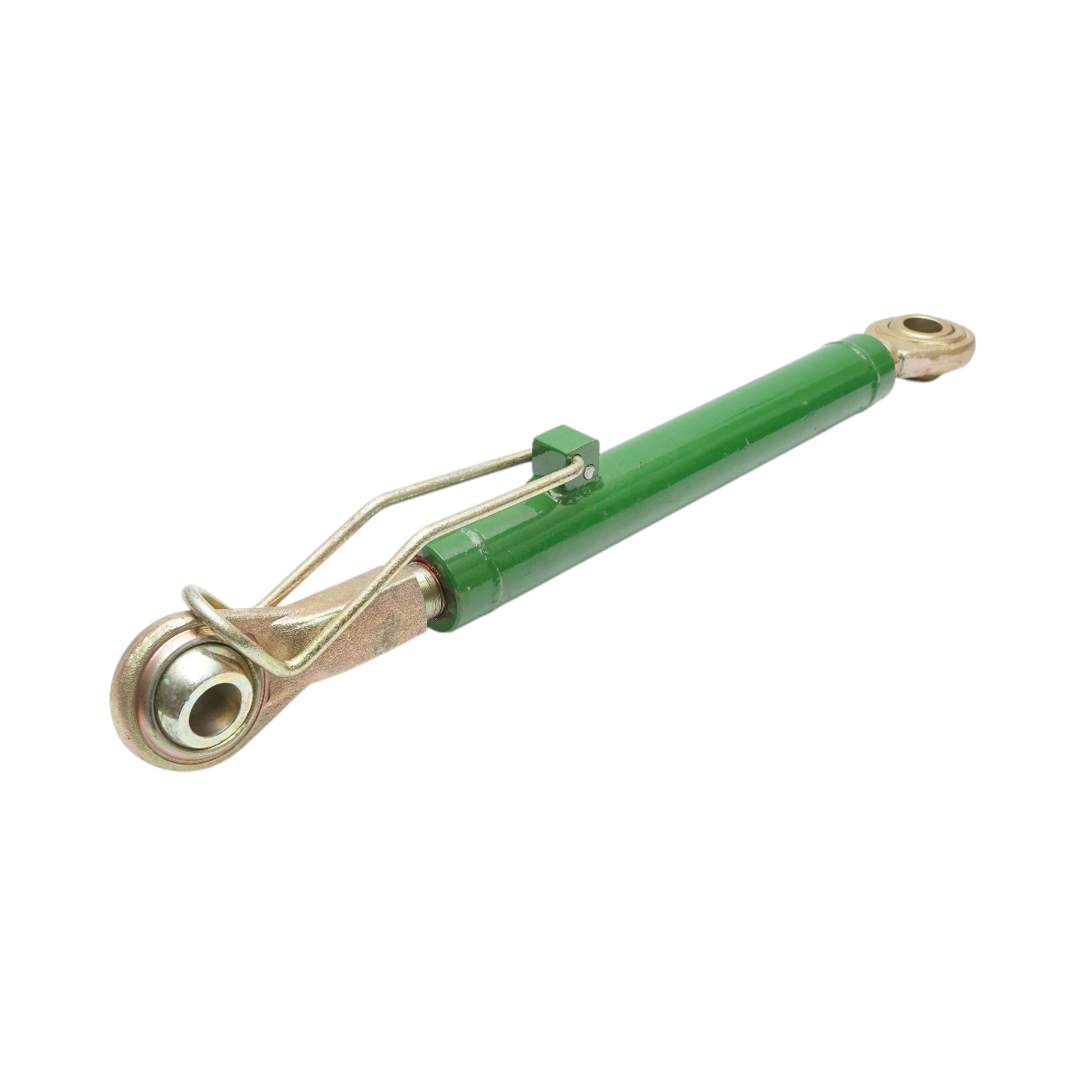 Tirant central John Deere reglabil 580-805mm, categoria 2-2 cod OEM AL200985, AL159873, AL176475 - imagine 2