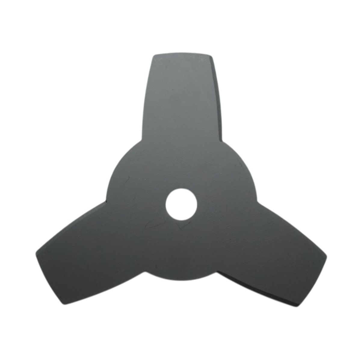 Disc motocoasa 3 dinti 255x25.4x2mm otel THOR - imagine 3