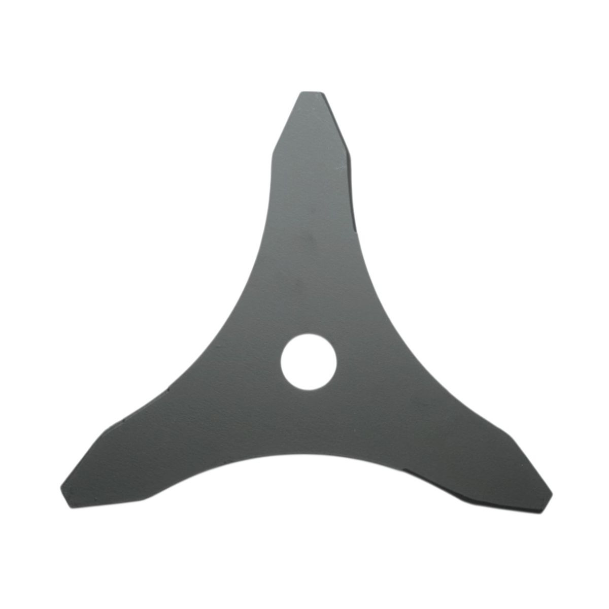 Disc motocoasa 3 dinti 255x25.4x1.4mm otel THOR - imagine 3