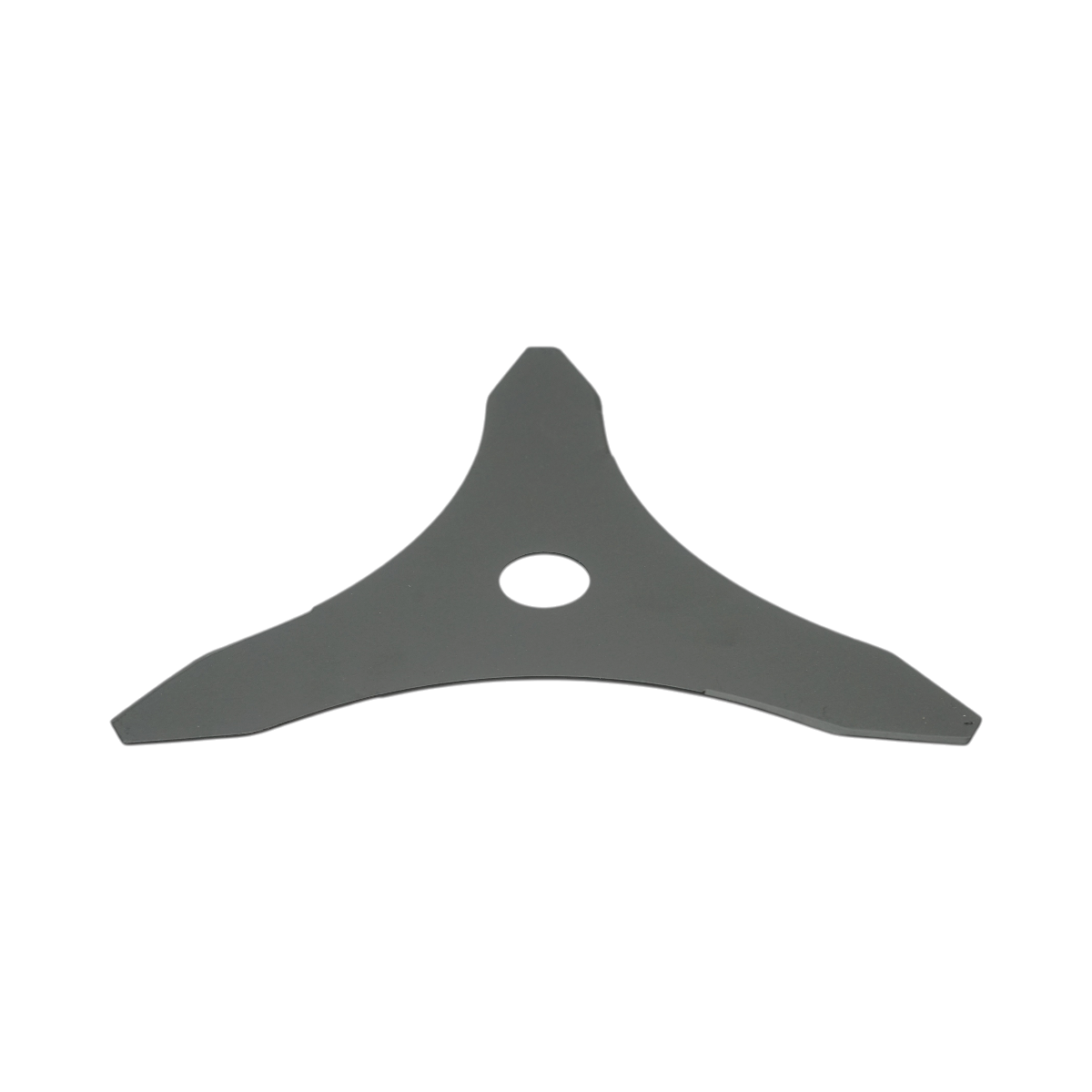 Disc motocoasa 3 dinti 255x25.4x1.4mm otel THOR - imagine 4