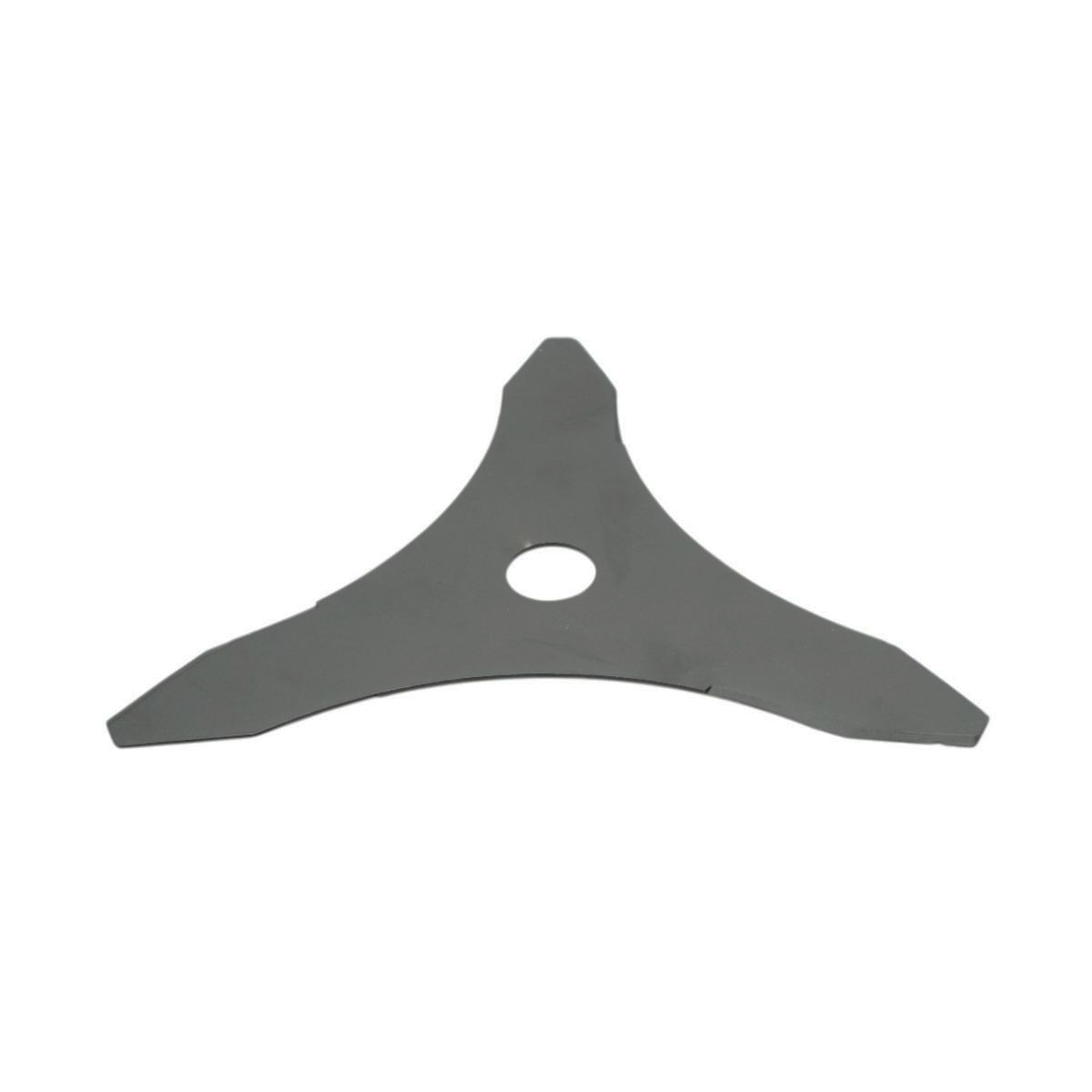 Disc motocoasa 3 dinti 255x25.4x2mm otel THOR - imagine 4