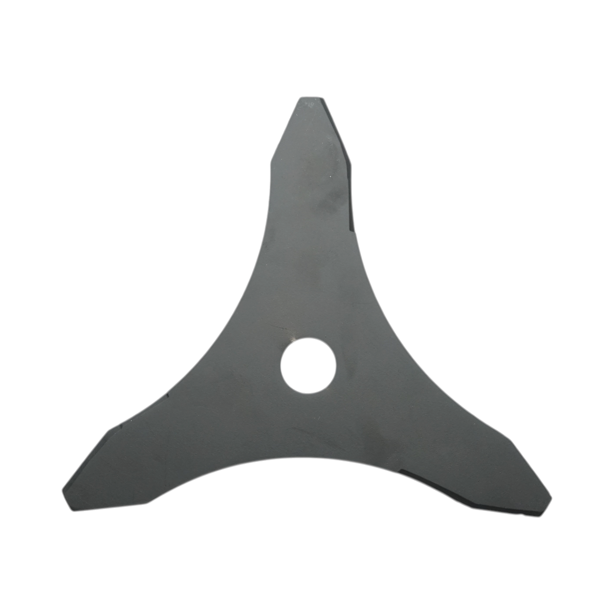 Disc motocoasa 3 dinti 255x25.4x2mm otel THOR - imagine 3