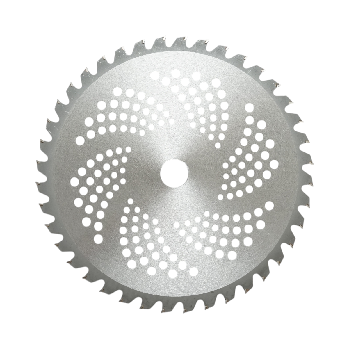Disc circular vidia 255x25.4x1.15mm, 40 dinti pentru motocoasa de umar THOR - imagine 3