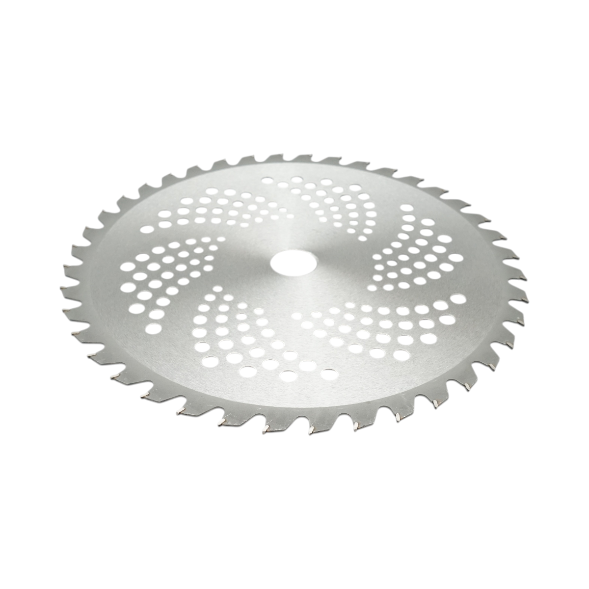 Disc circular vidia 255x25.4x1.15mm, 40 dinti pentru motocoasa de umar THOR - imagine 2