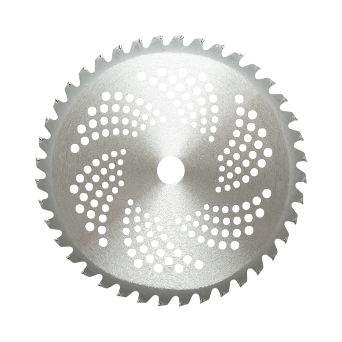Disc circular vidia 255x25.4x1.3mm, 40 dinti pentru motocoasa de umar THOR - imagine 3