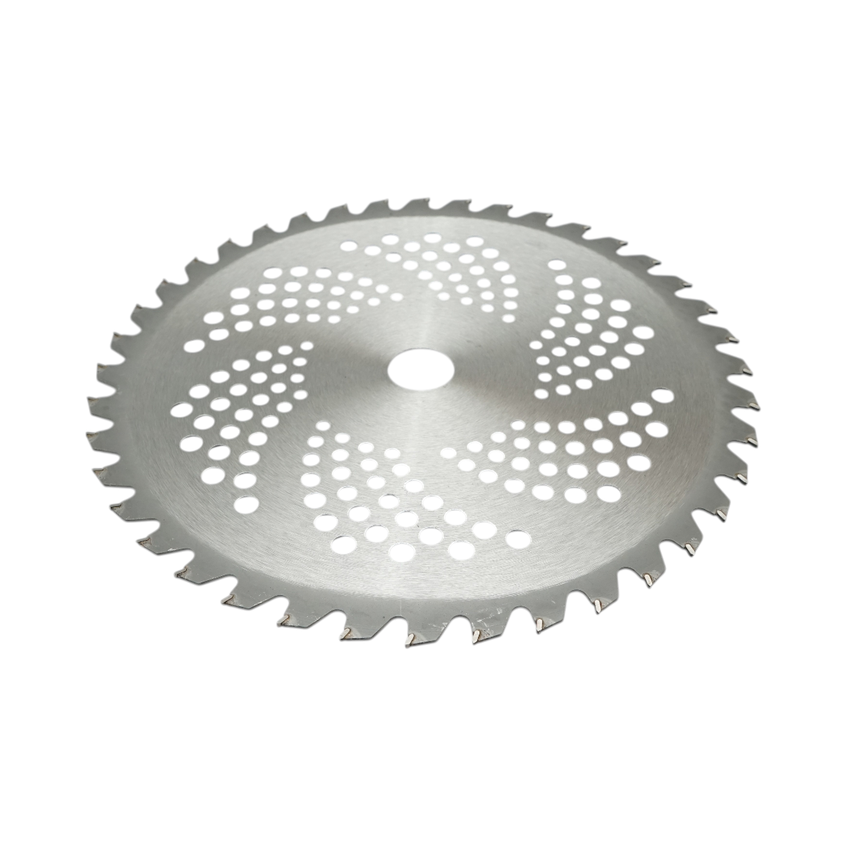 Disc circular vidia 255x25.4x1.3mm, 40 dinti pentru motocoasa de umar THOR - imagine 2