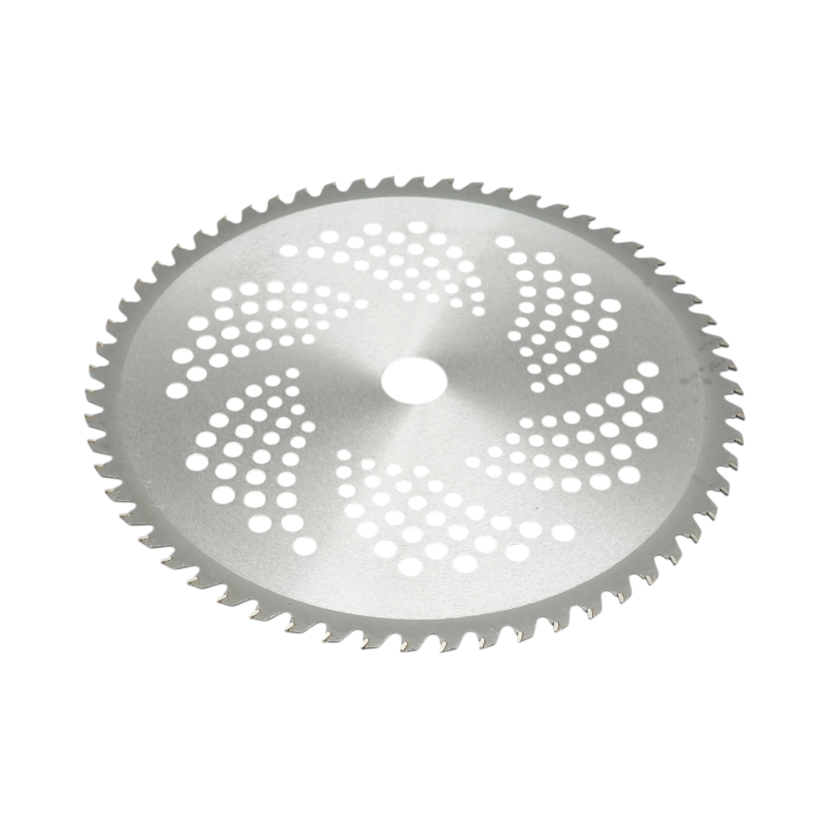 Disc circular vidia 255x25.4x1.15mm, 60 dinti pentru motocoasa de umar THOR - imagine 2
