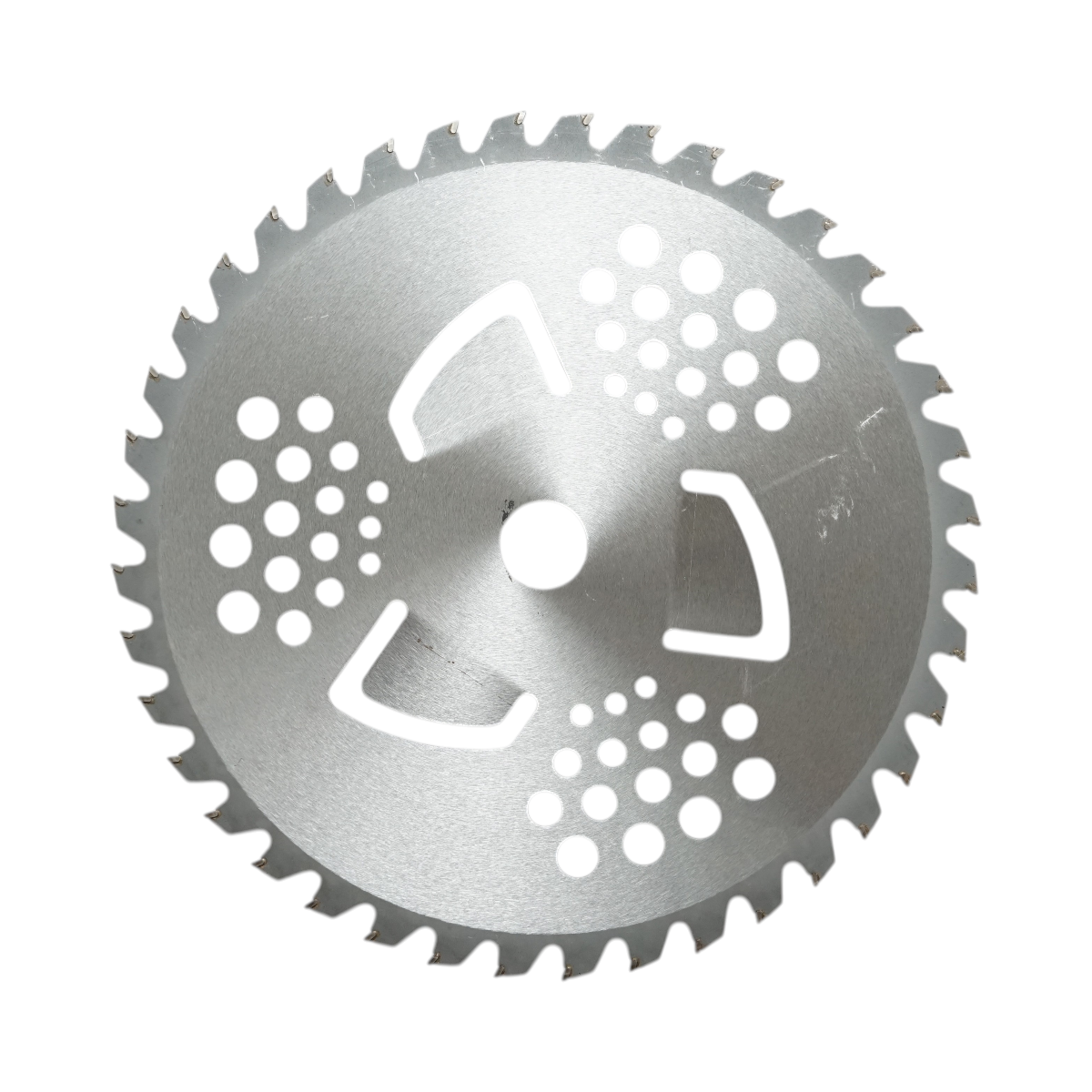 Disc circular vidia 255x25.4x1.15mm, 40 dinti pentru motocoasa de umar THOR - imagine 3