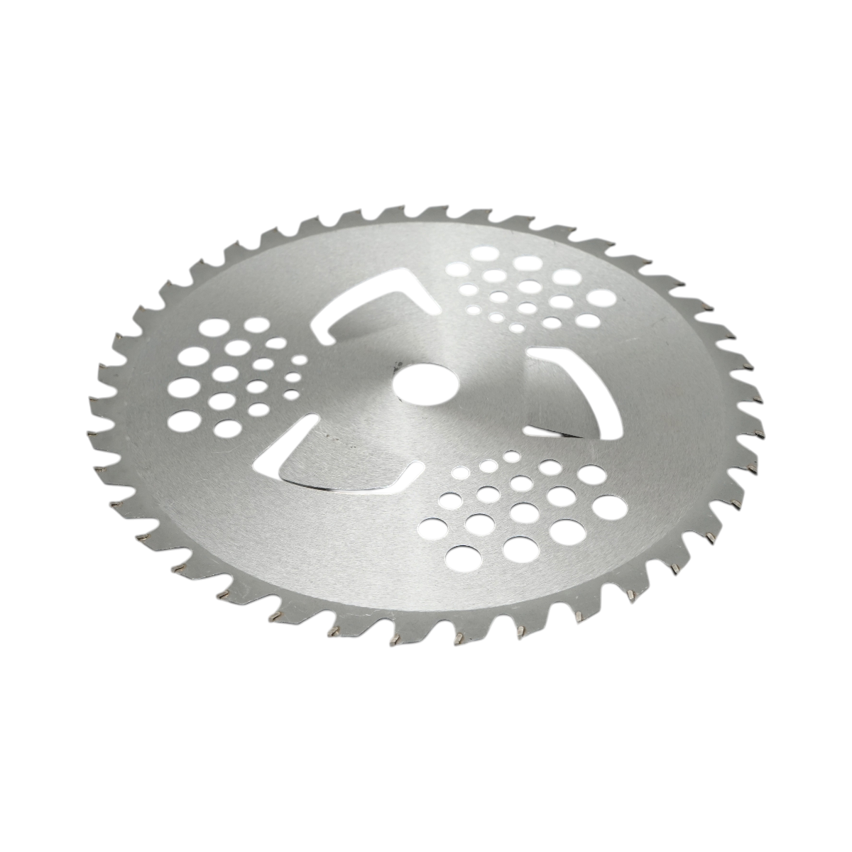 Disc circular vidia 255x25.4x1.15mm, 40 dinti pentru motocoasa de umar THOR - imagine 2
