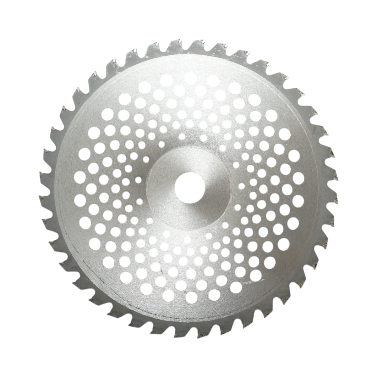 Disc circular vidia 255x25.4x1.15mm, 40 dinti pentru motocoasa de umar THOR - imagine 3